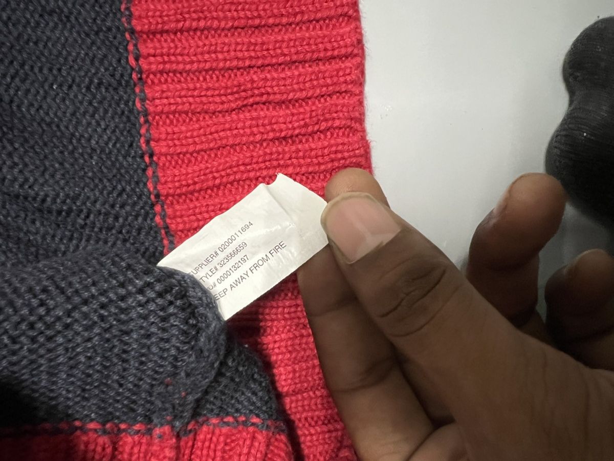 Polo Ralph Lauren Vintage polo ralph lauren big ponney zipper Size US XXS / EU 40 - 5 Thumbnail