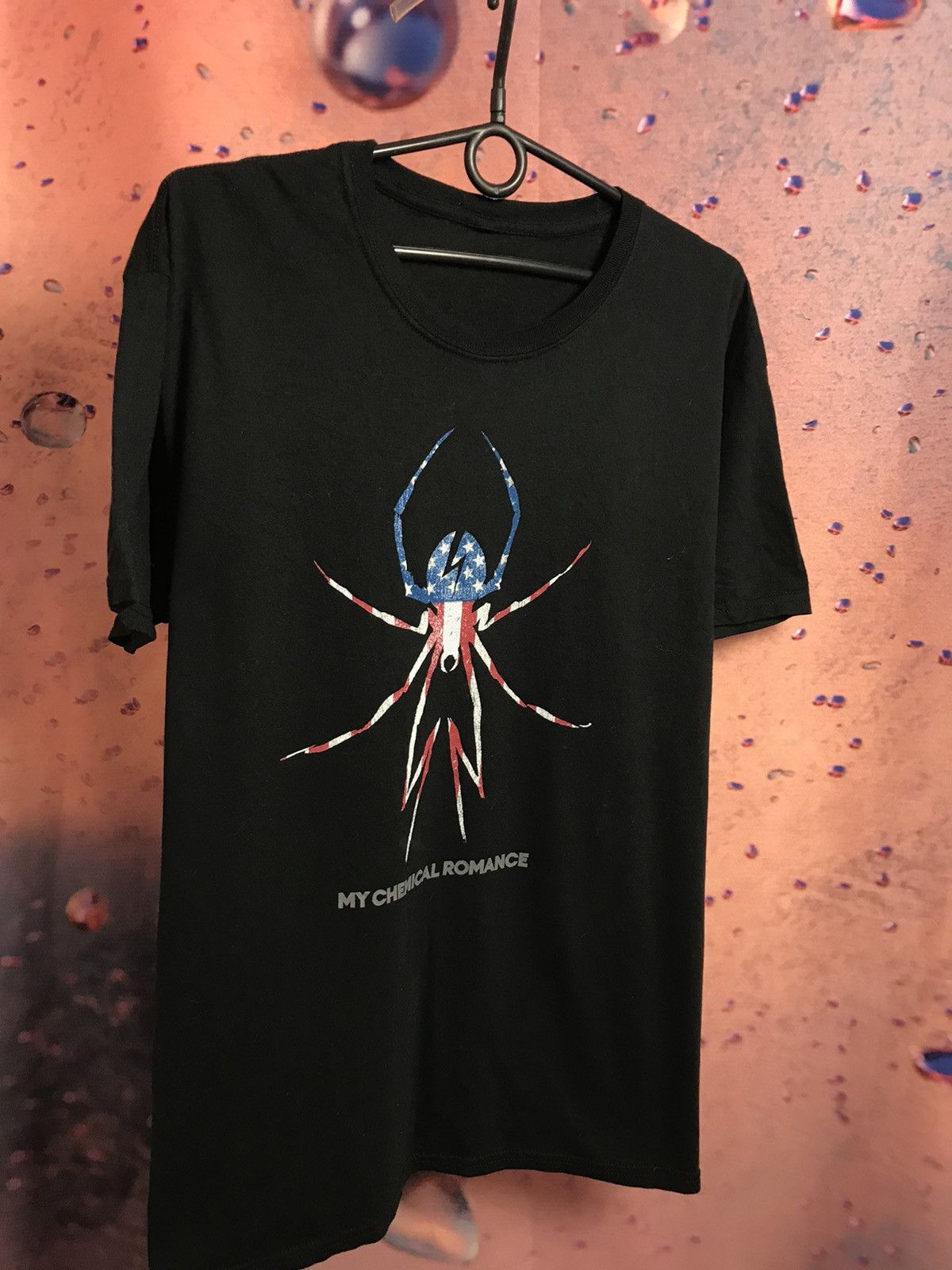 Band Tees Vintage My Chemical Romance band rock tee Size US L / EU 52-54 / 3 - 2 Thumbnail