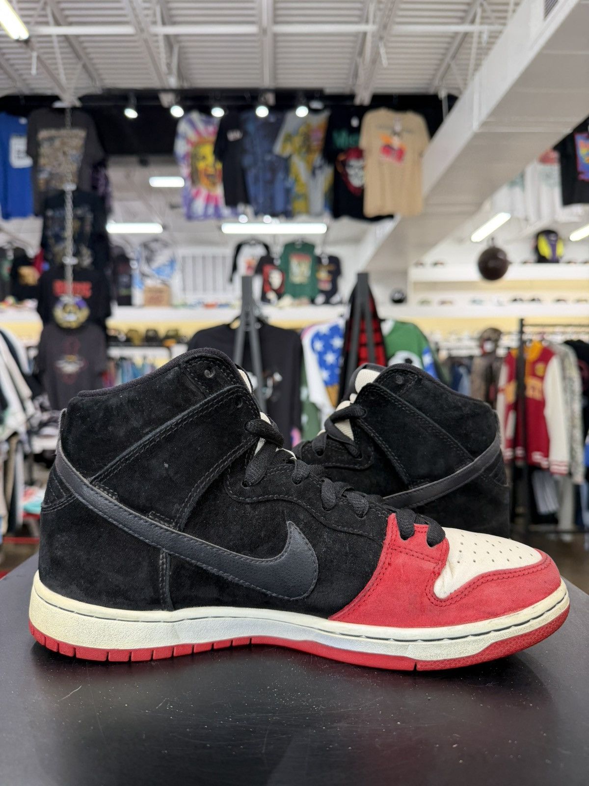 Nike Nike SB Dunk High Uprise Size 9.5 (2013) Size US 9.5 / EU 42-43 - 3 Thumbnail
