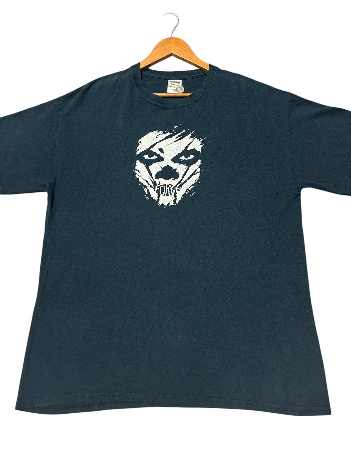 Vintage 💸BINDING OFFER💸VINTAGE FORGE TSHIRT TEE💥 Size US L / EU 52-54 / 3 - 4 Thumbnail