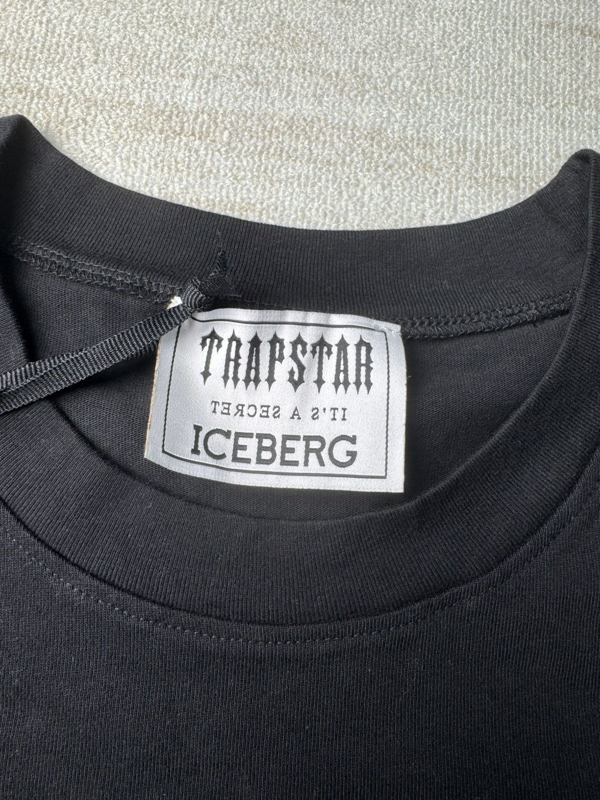 Trapstar London Iceberg popeye chenille tee Size US XS / EU 42 / 0 - 4 Thumbnail