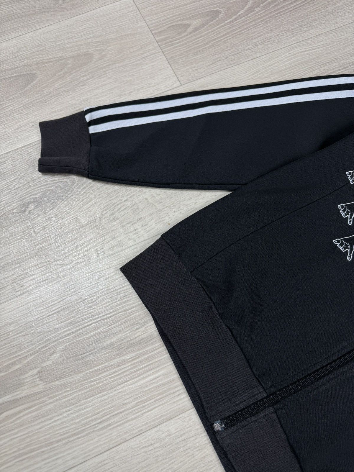 Adidas Adidas Originals Rare Europa Track Top Limited Jacket Size US S / EU 44-46 / 1 - 6 Thumbnail