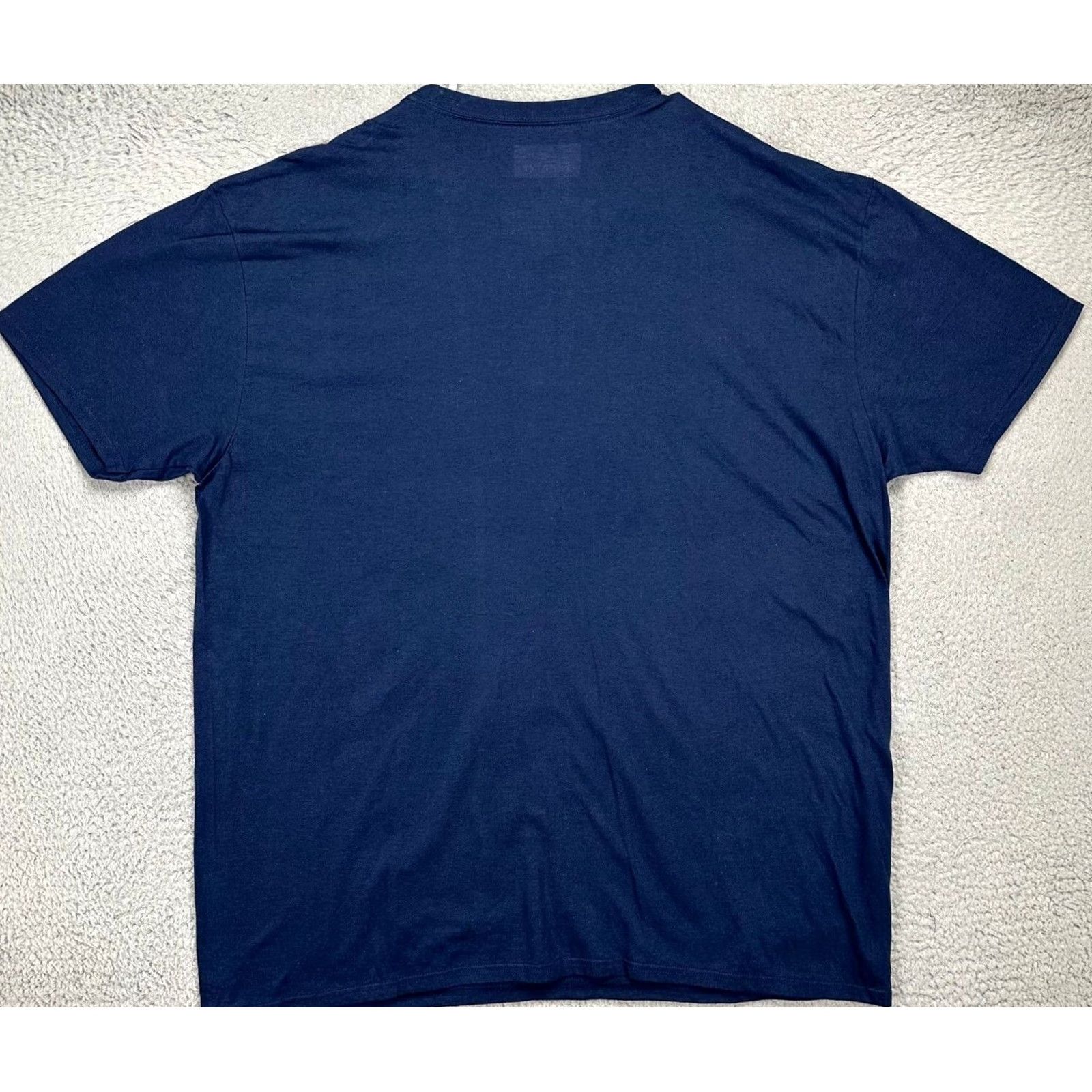 Vintage VINTAGE New York Yankees Shirt Adult 2XL Navy Blue Graphic T-Shirt Mens Fanatics NEW Size US XXL / EU 58 / 5 - 3 Thumbnail