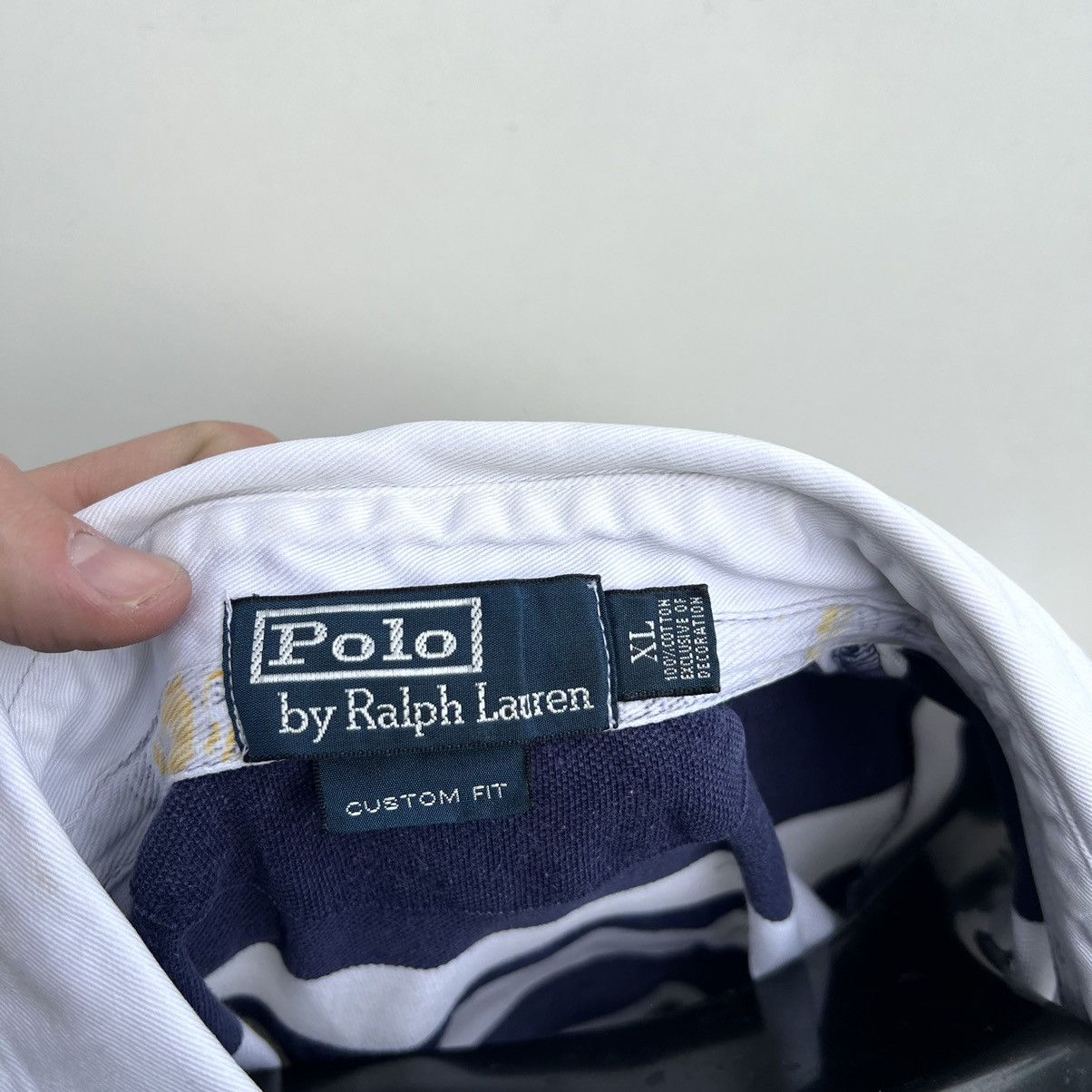Polo Ralph Lauren × Vintage Polo Ralph Lauren vintage Size US XL / EU 56 / 4 - 5 Thumbnail