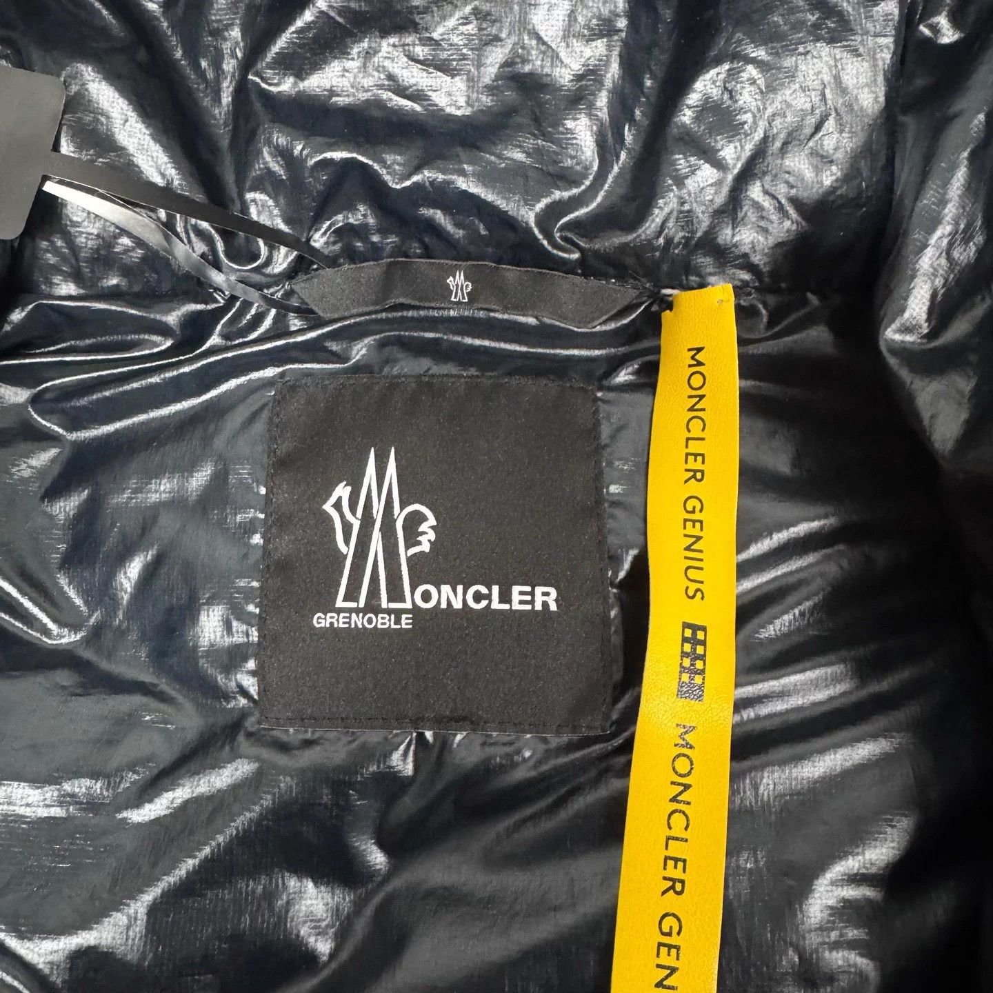 Moncler Moncler x Grenoble Doodle Hooded Puffer Size 3 Size US L / EU 52-54 / 3 - 5 Thumbnail
