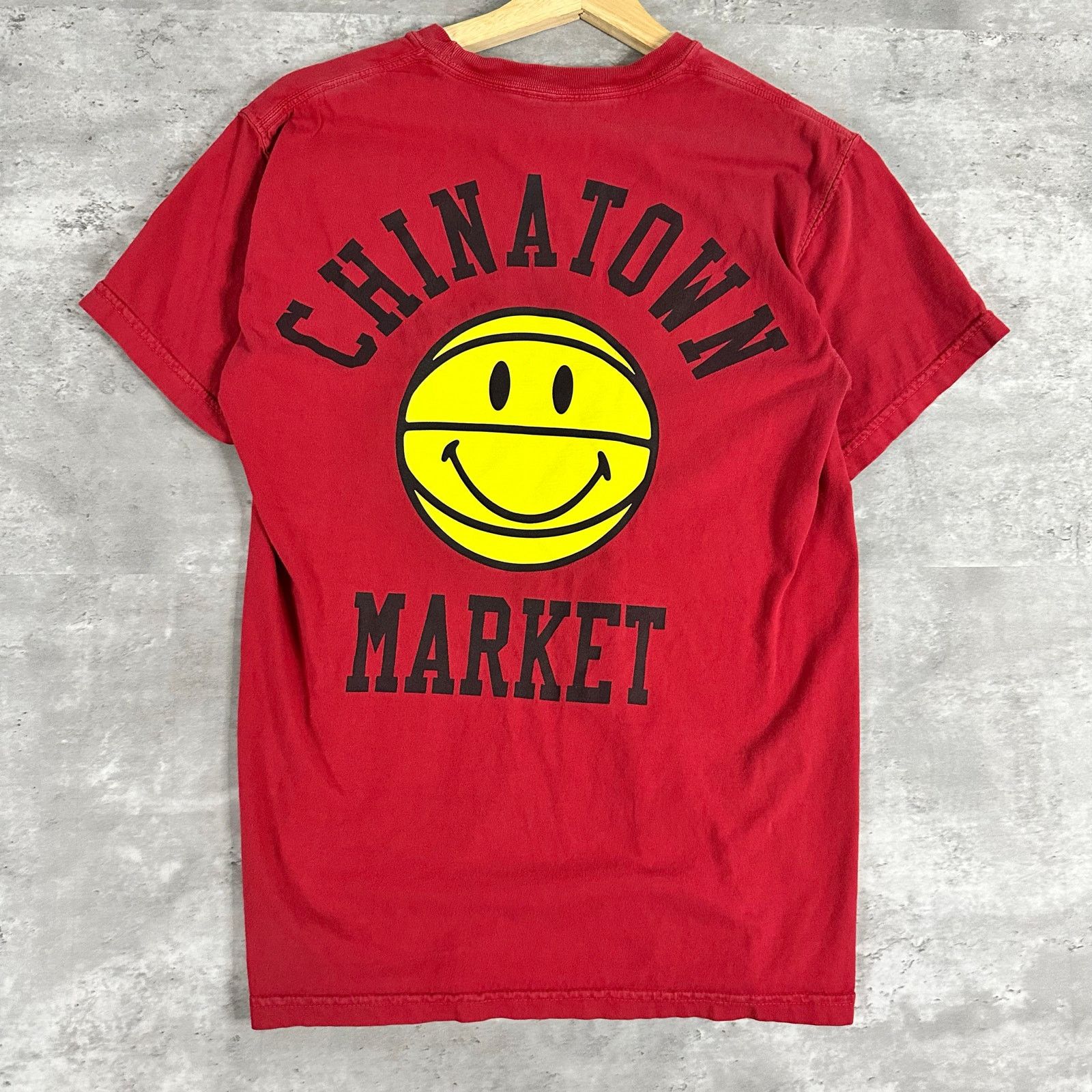 Market Chinatown Market T-shirt S Size US S / EU 44-46 / 1 - 1 Thumbnail