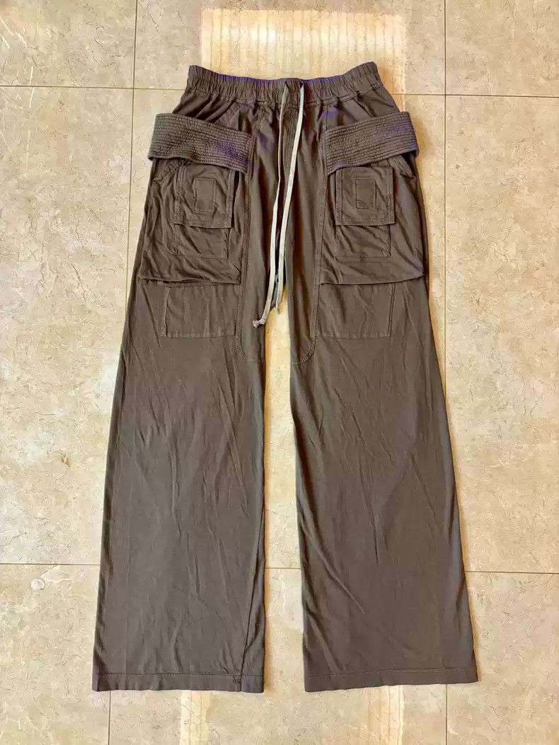 パンツ 2000s DRKSHDW CUT OFF CROPPED TROUSERS 2000s DRKSHDW CUT OFF CROPPED TROUSERS