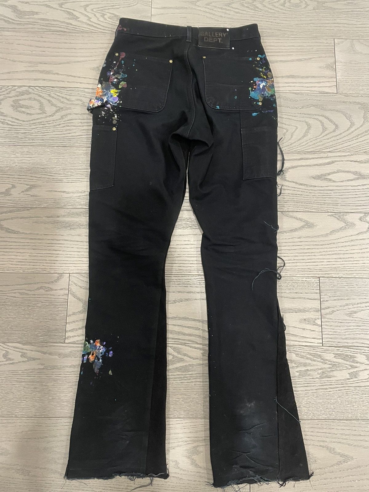 Gallery Dept. Gallery Dept LA Flare Carpenter Pants Size US 27 - 6 Thumbnail