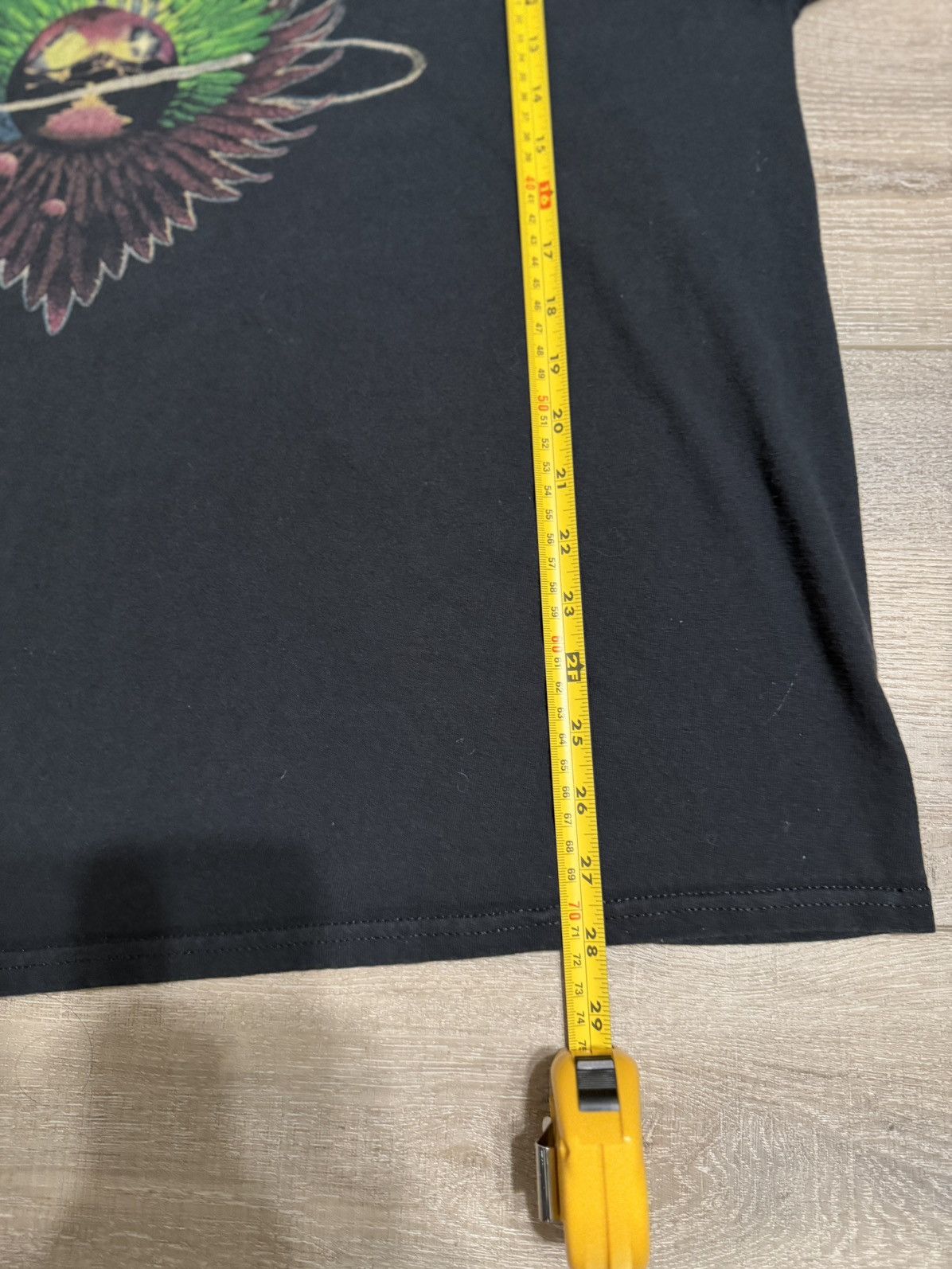 Vintage Vintage Band T-Shirt Size US XL / EU 56 / 4 - 6 Thumbnail