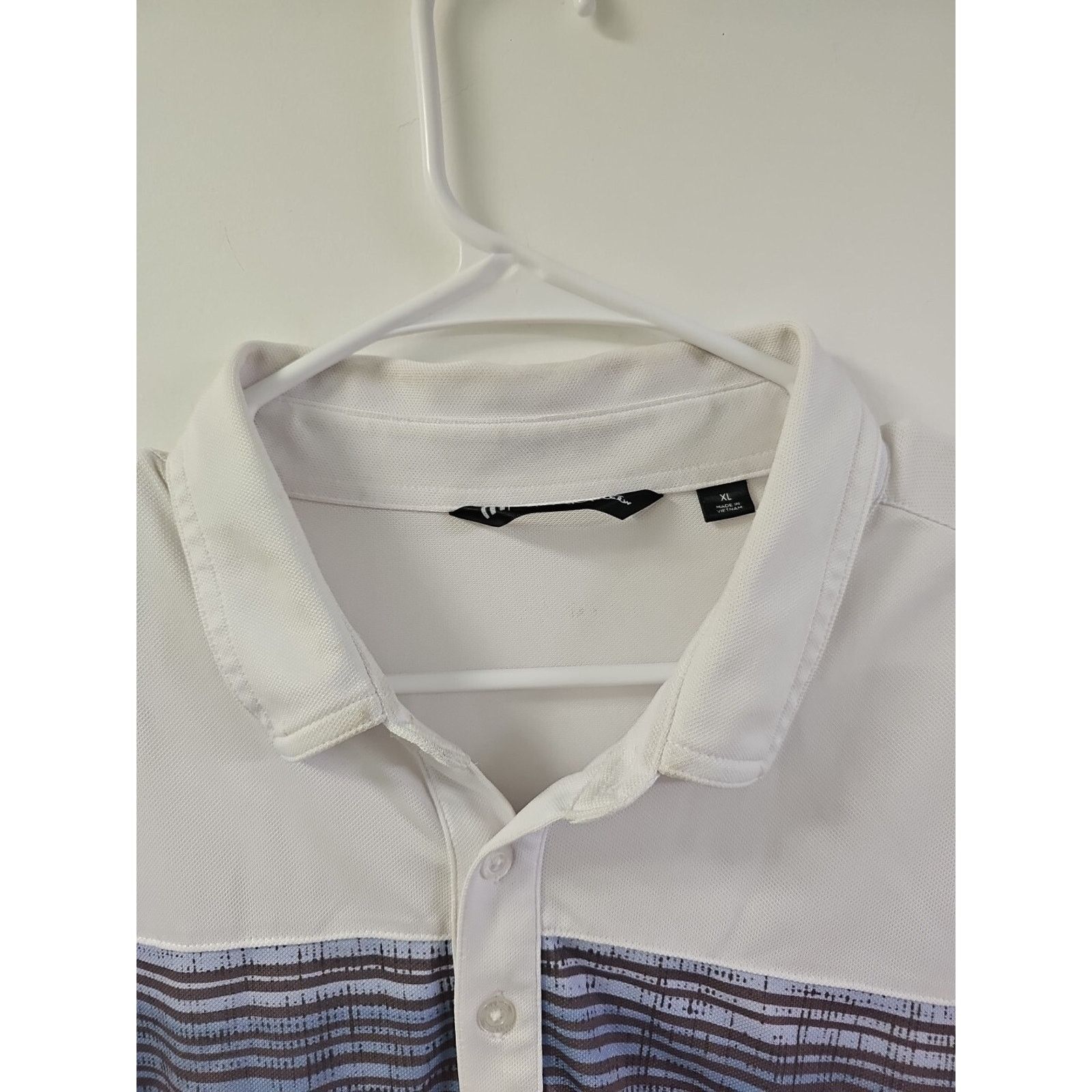 TravisMathew Travis Matthew Polo Shirt Men’s Size XL Short Sleeve Golf Size US XL / EU 56 / 4 - 4 Thumbnail