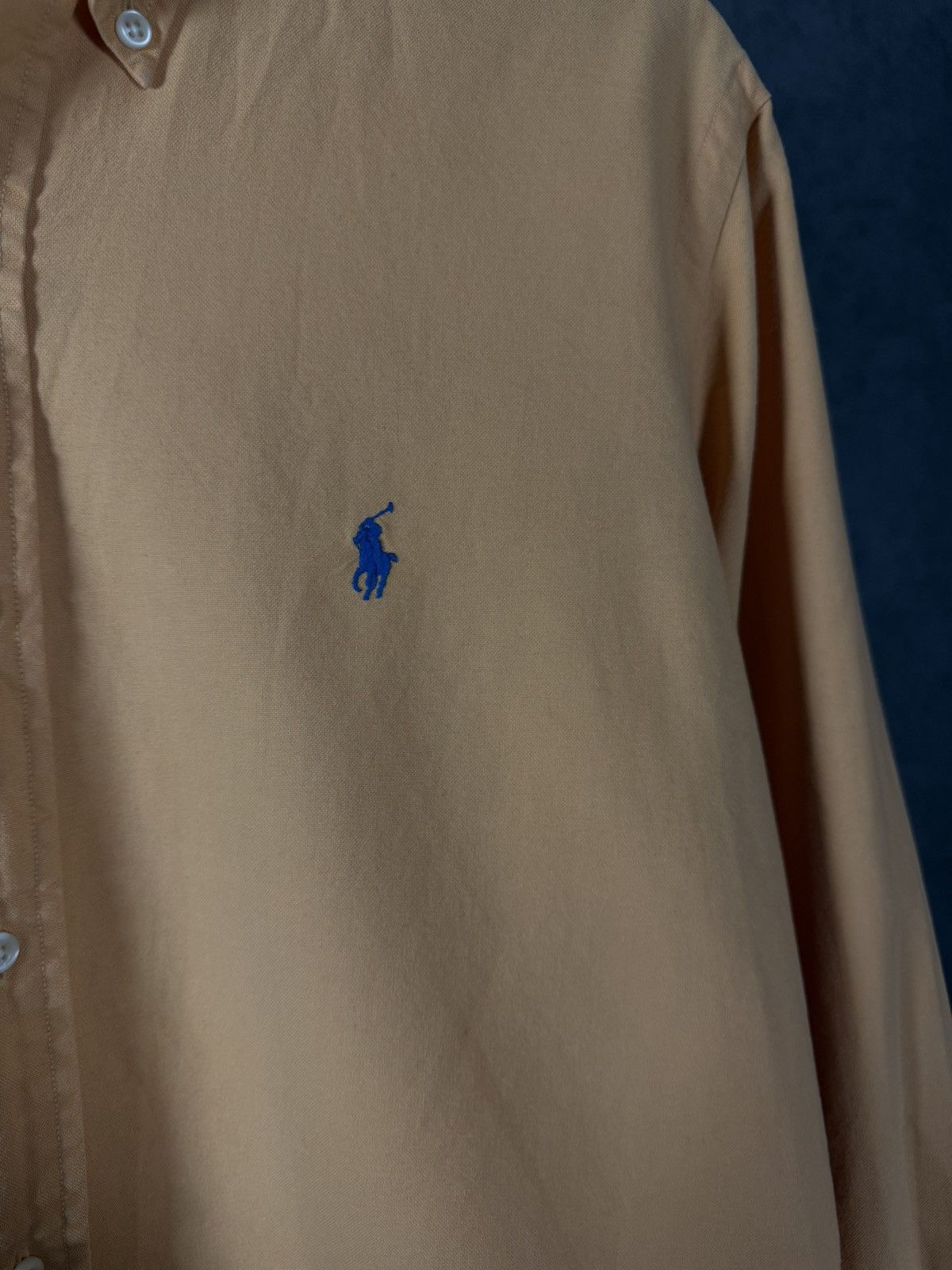 Polo Ralph Lauren Polo Ralph Lauren designer logo shirt Size US M / EU 48-50 / 2 - 3 Thumbnail