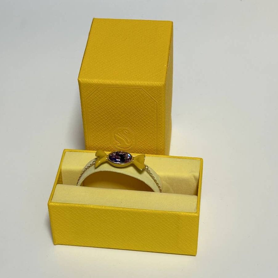 Swarovski Swarovski Dulcis bracelet Candy Charm Adjustable Size ONE SIZE - 7 Thumbnail