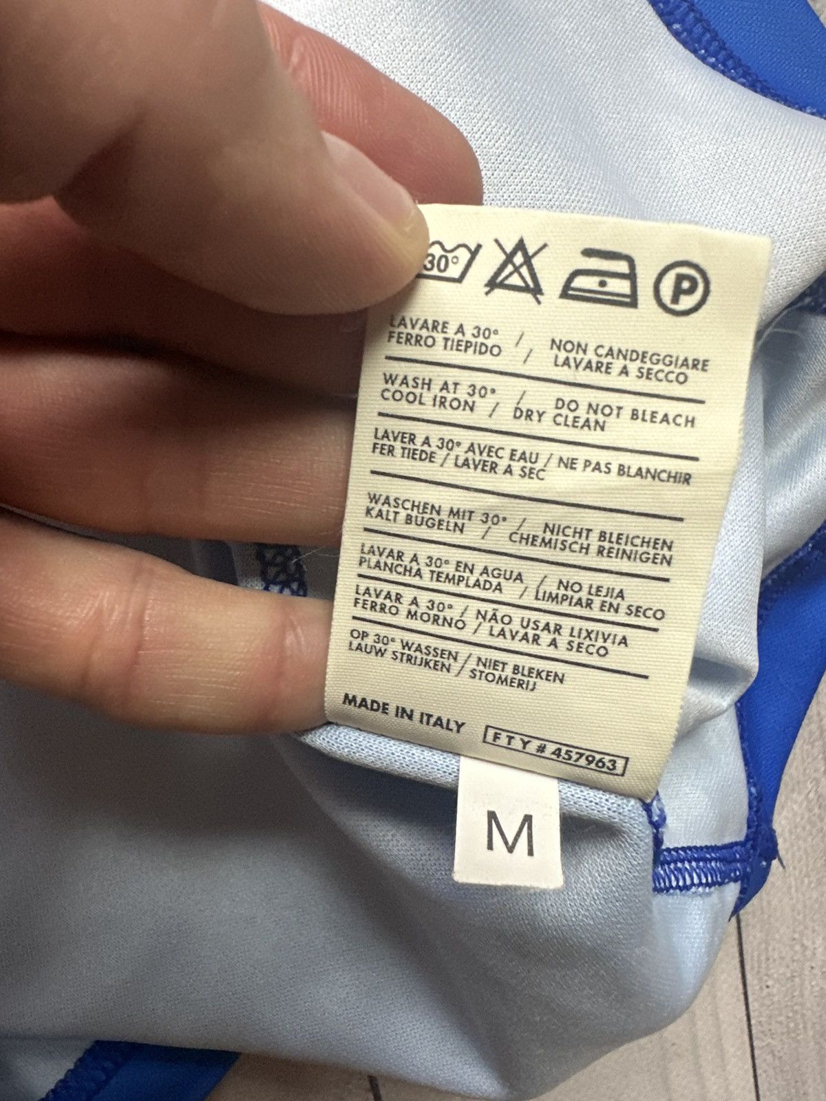 Other Vintage Italia: on tee logo kappa size M Size US M / EU 48-50 / 2 - 8 Thumbnail