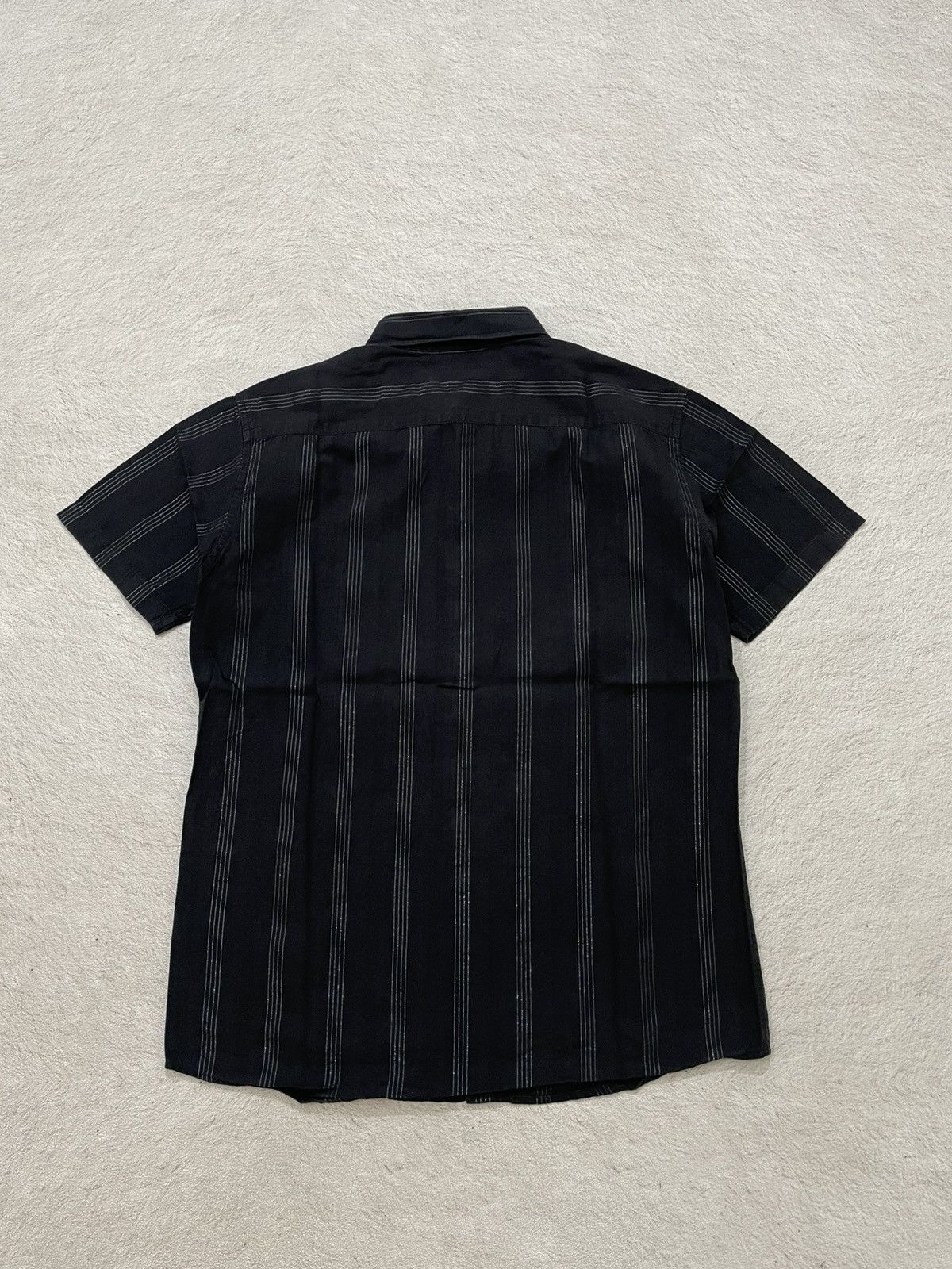 If Six Was Nine 2000s Takeo Archive Short Shirt Y2K Japanese Hysteric If6 Size US M / EU 48-50 / 2 - 6 Thumbnail