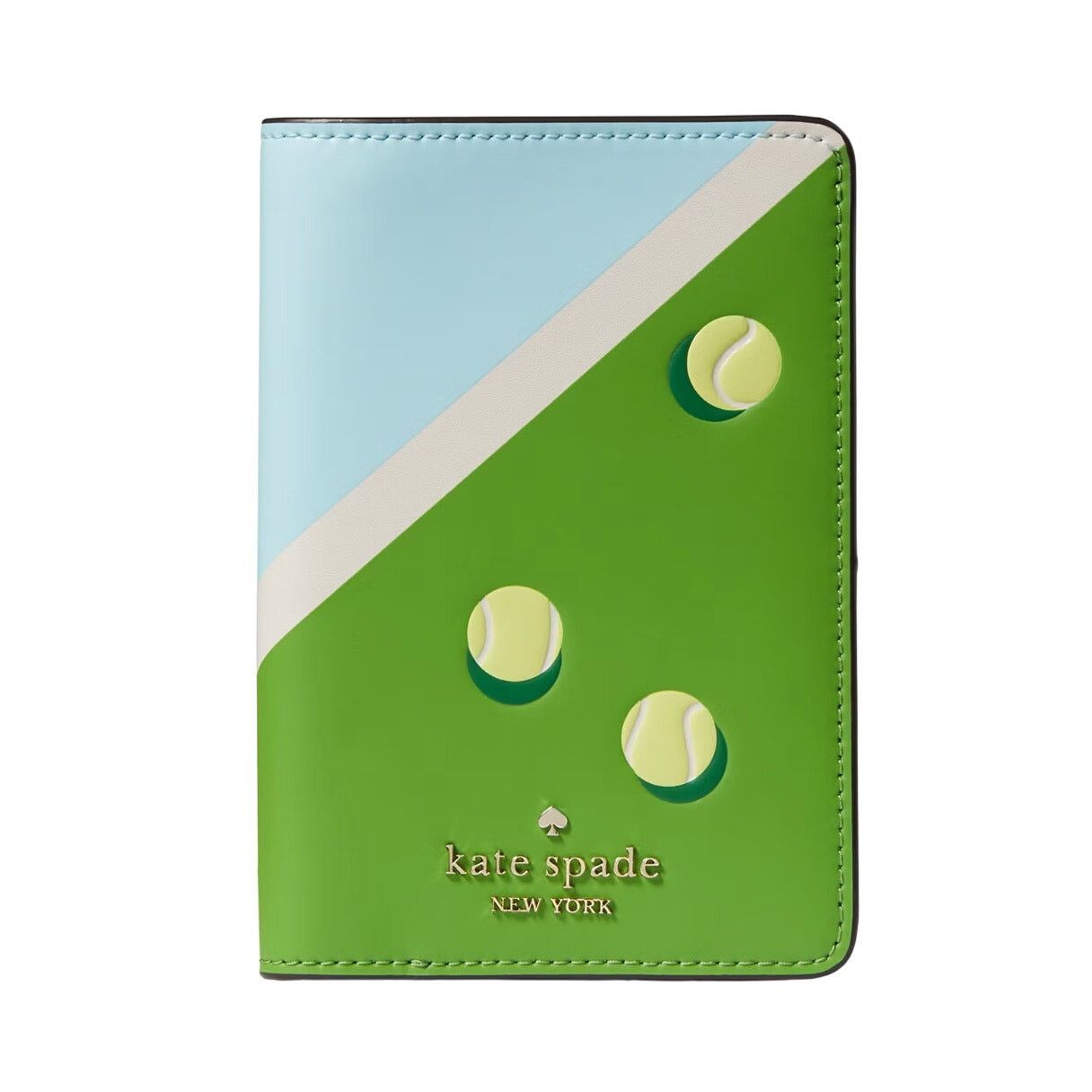 Kate Spade Kate Spade Grand Slam Tennis Passport Holder Size ONE SIZE - 1 Thumbnail