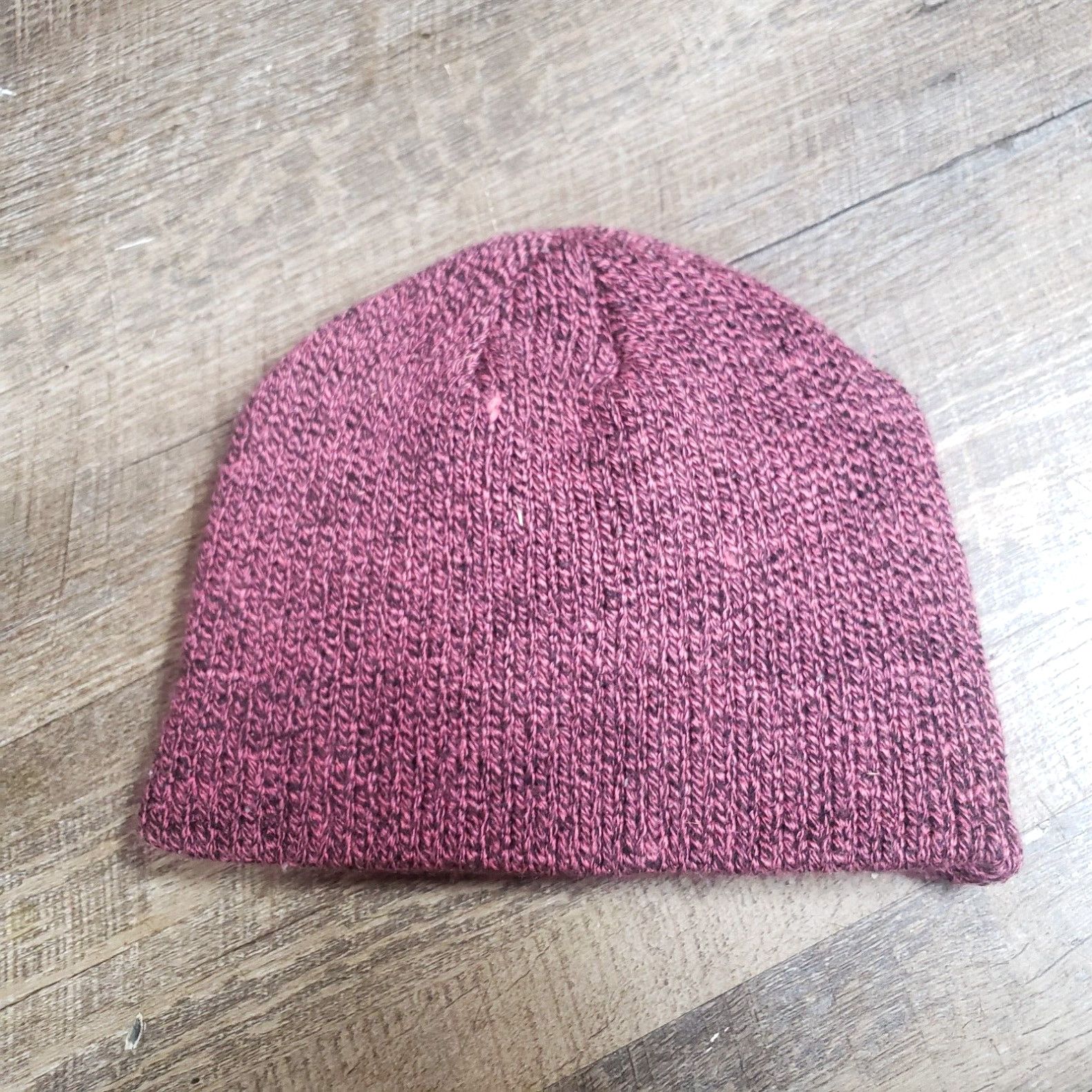 Vintage International Harvester Pink Logo Beanie Hat Size ONE SIZE - 3 Preview