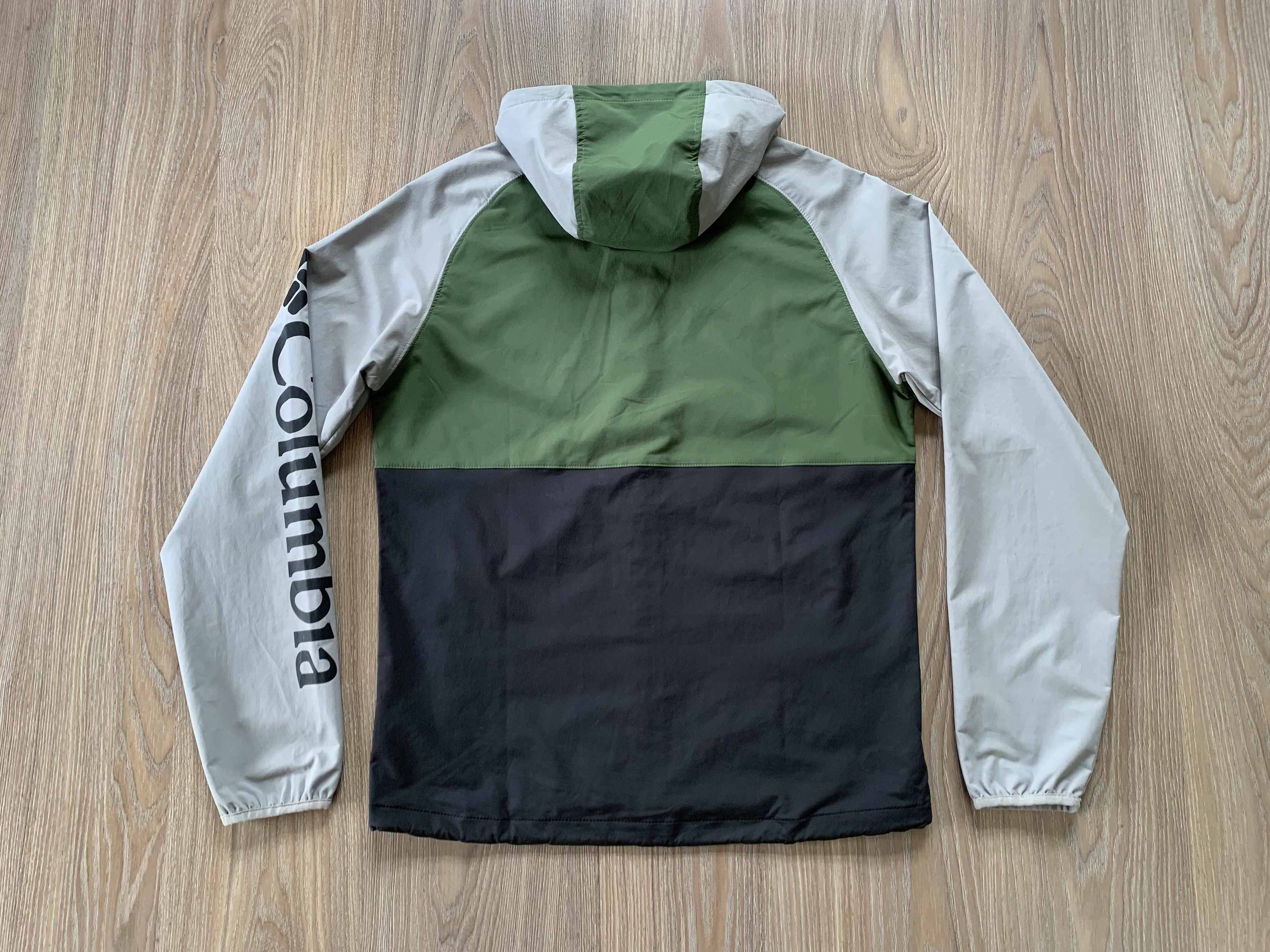 Columbia Columbia Full Zip Hood Light Jacket Size US M / EU 48-50 / 2 - 3 Thumbnail