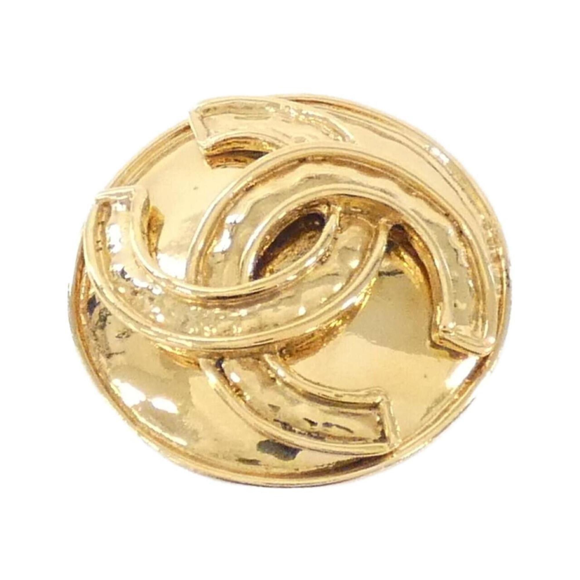 Chanel Chanel Coco Mark brooch Size ONE SIZE - 1 Thumbnail