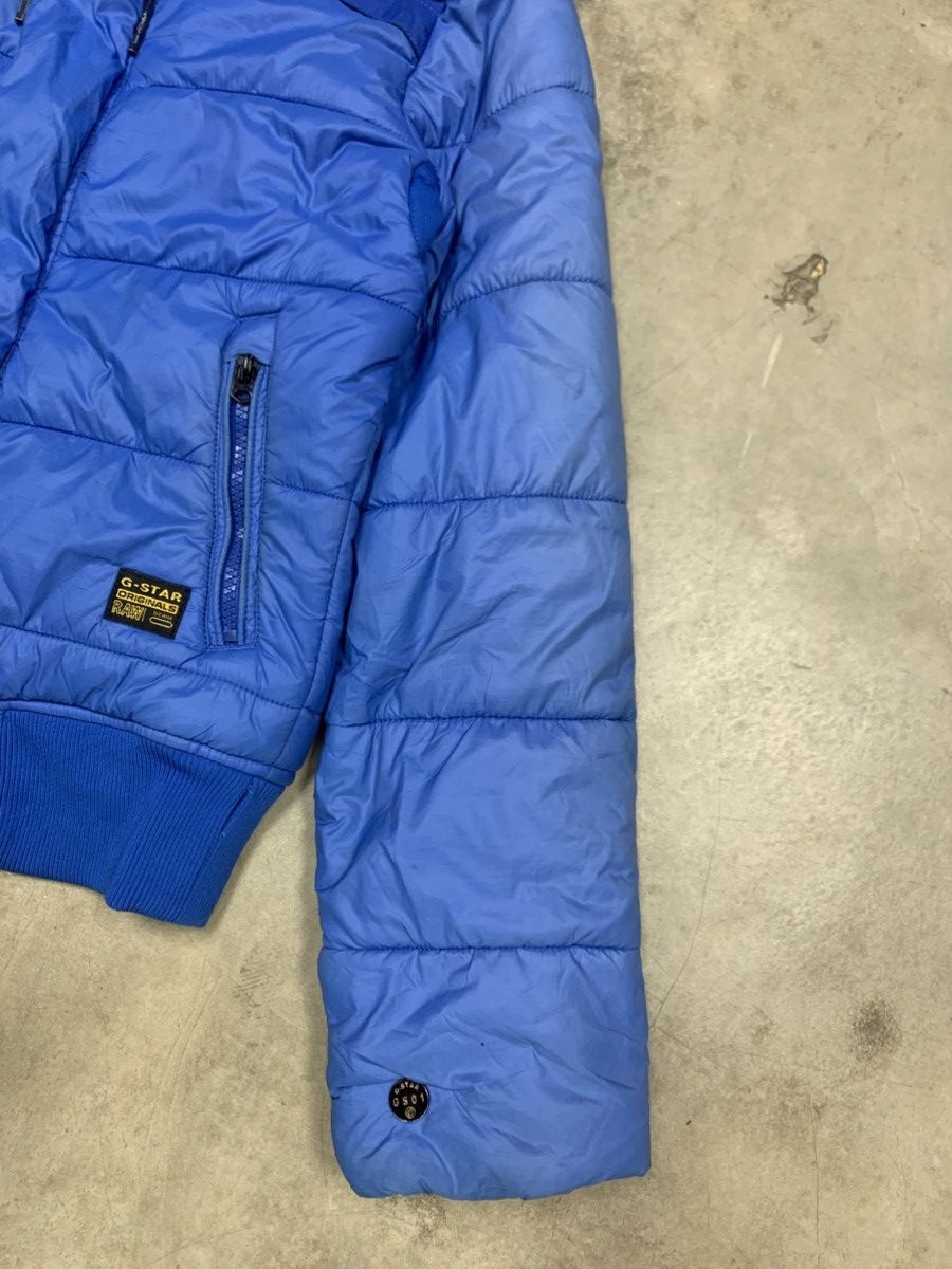 G-Star G-Star Raw Whistler Hooded Bomber Avalanche Jacket Size US S / EU 44-46 / 1 - 6 Thumbnail
