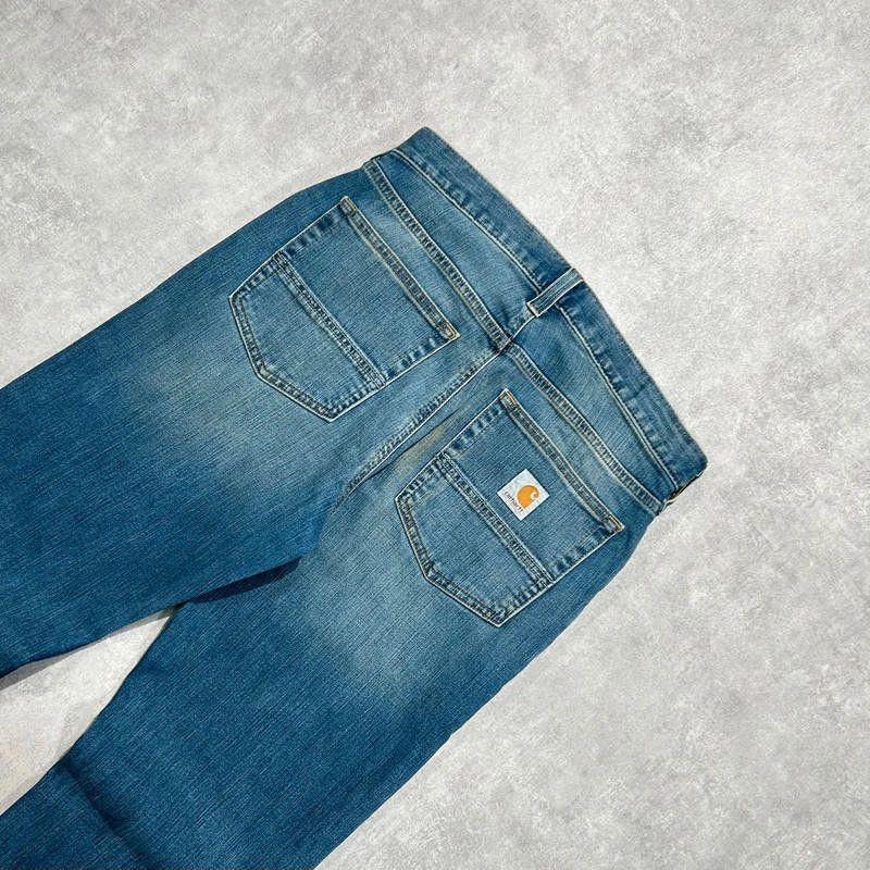 Carhartt Vintage Carhartt Jeans W30 Size US 30 / EU 46 - 6 Thumbnail