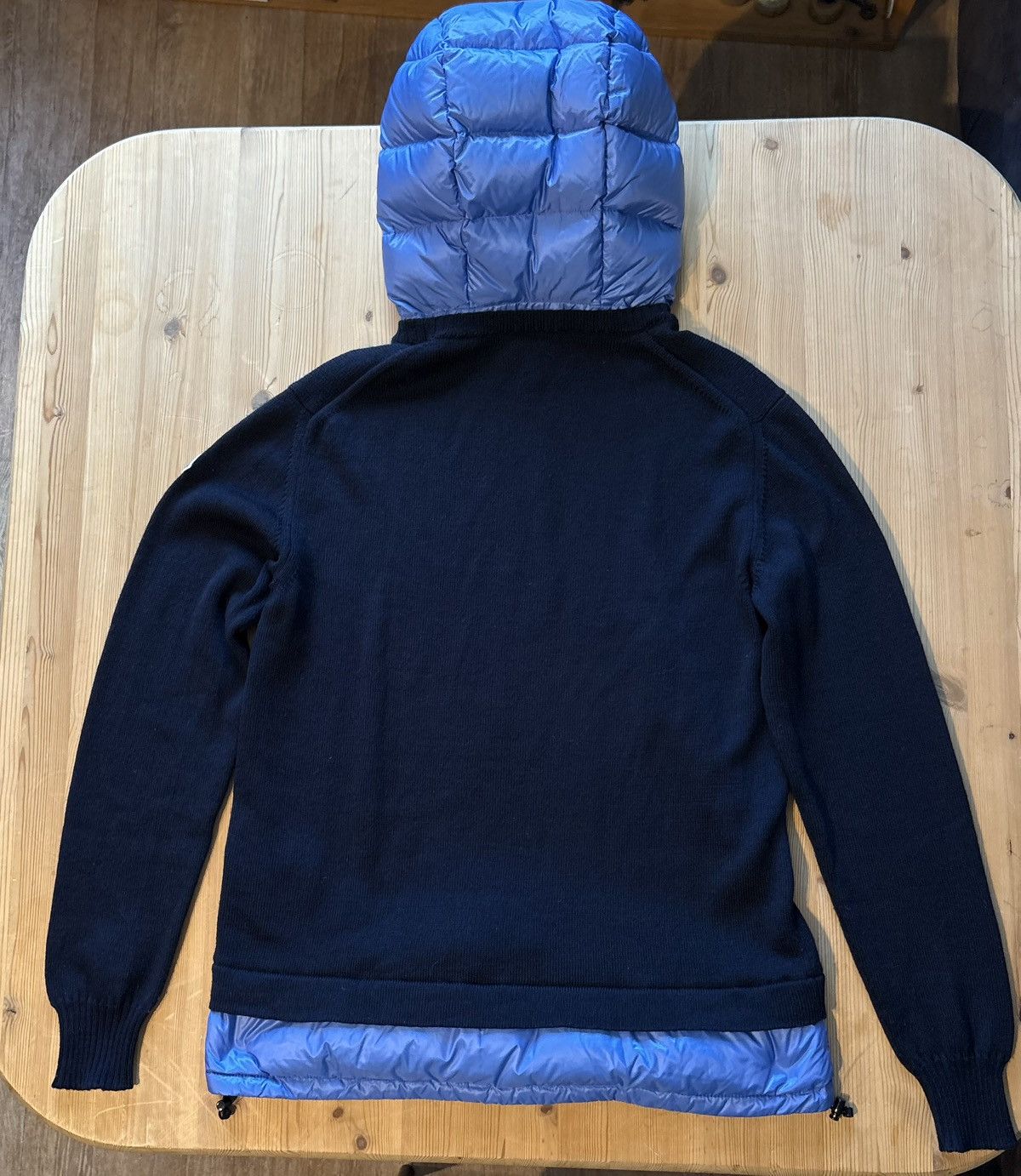 Moncler Moncler Maglione Tricot Cardigan Size US M / EU 48-50 / 2 - 15 Thumbnail