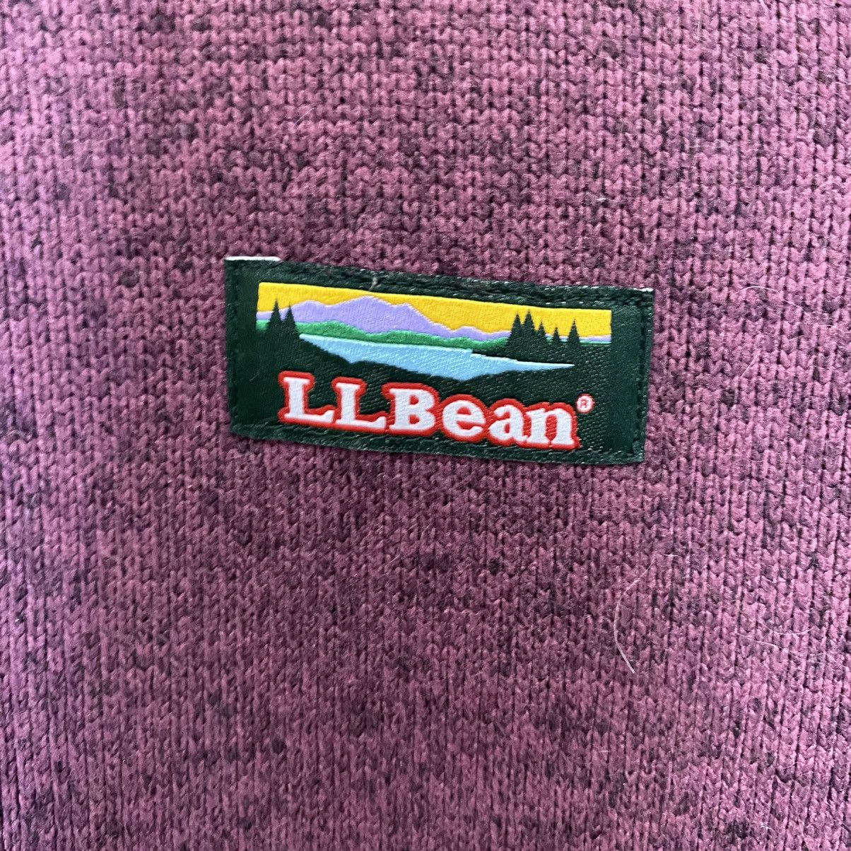 L.L. Bean LL BEAN SMALL LOGO FULLZIP SWEATER Size US S / EU 44-46 / 1 - 5 Thumbnail
