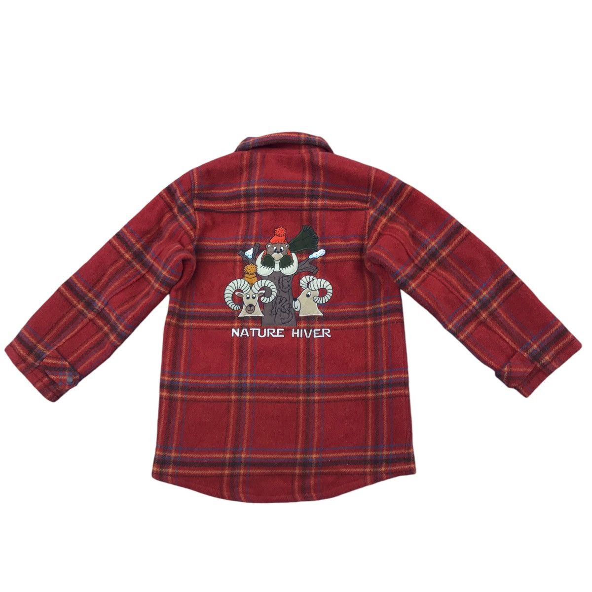 Jean Charles De Castelbajac Jean Charles De Castelbajac Kid Sport Wool jacket Size US XS / EU 42 / 0 - 1 Thumbnail