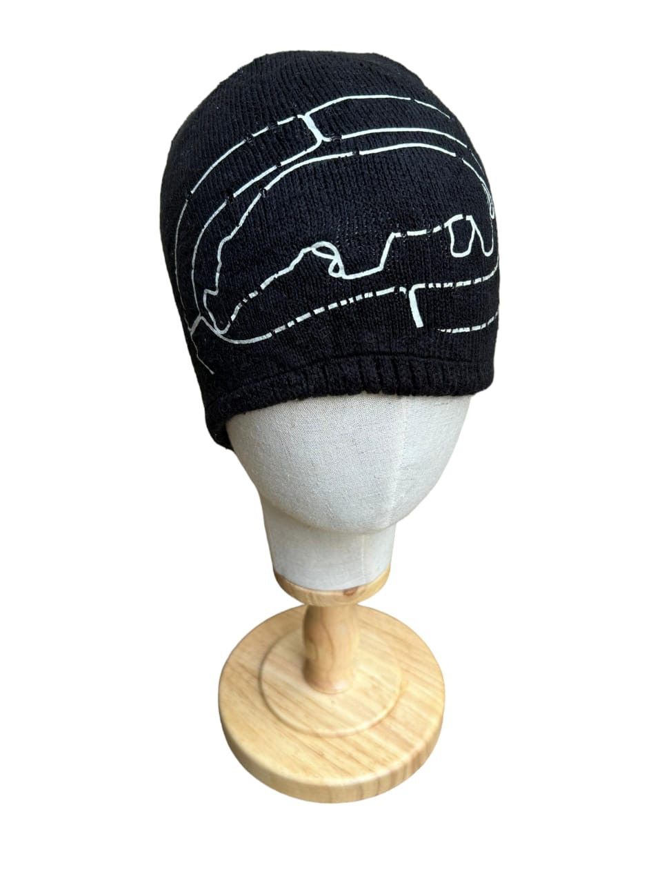 Ecko Unltd. × Japanese Brand Riversible EcKo beanie Hats 🔥 Size ONE SIZE - 1 Thumbnail
