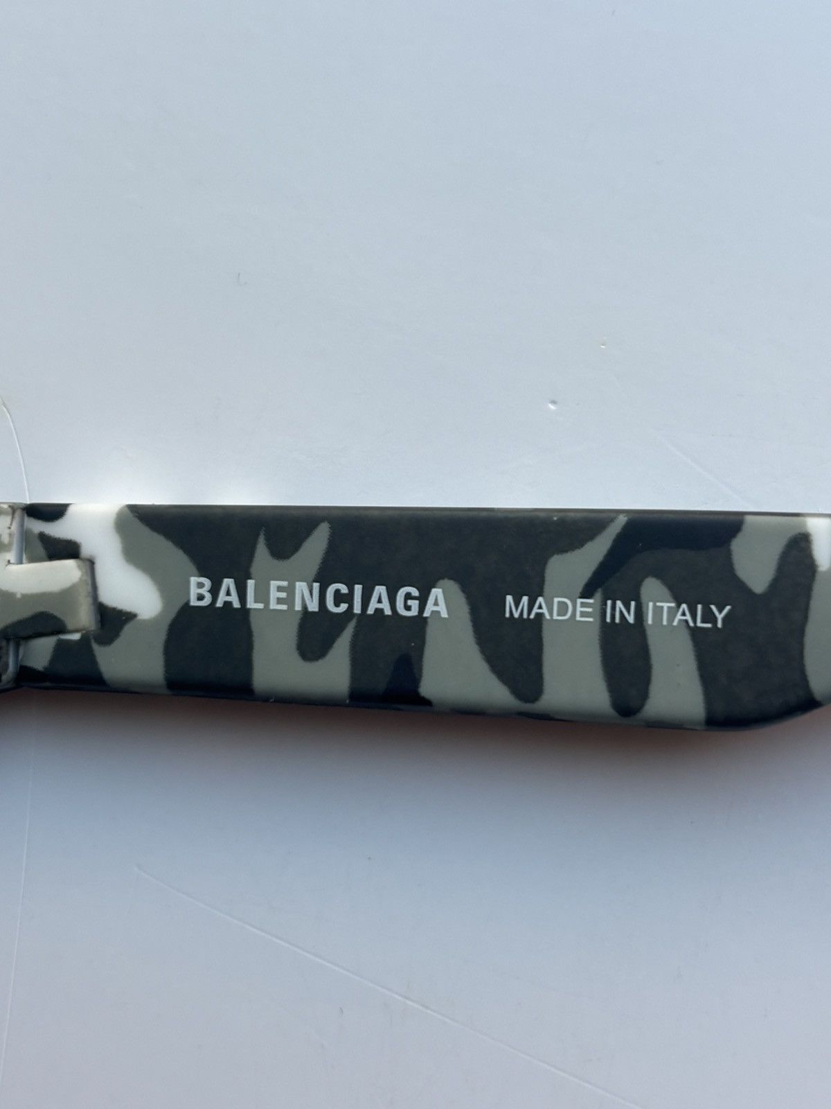 Balenciaga Balenciaga Reverse Xpander Sunglasses Size ONE SIZE - 6 Thumbnail