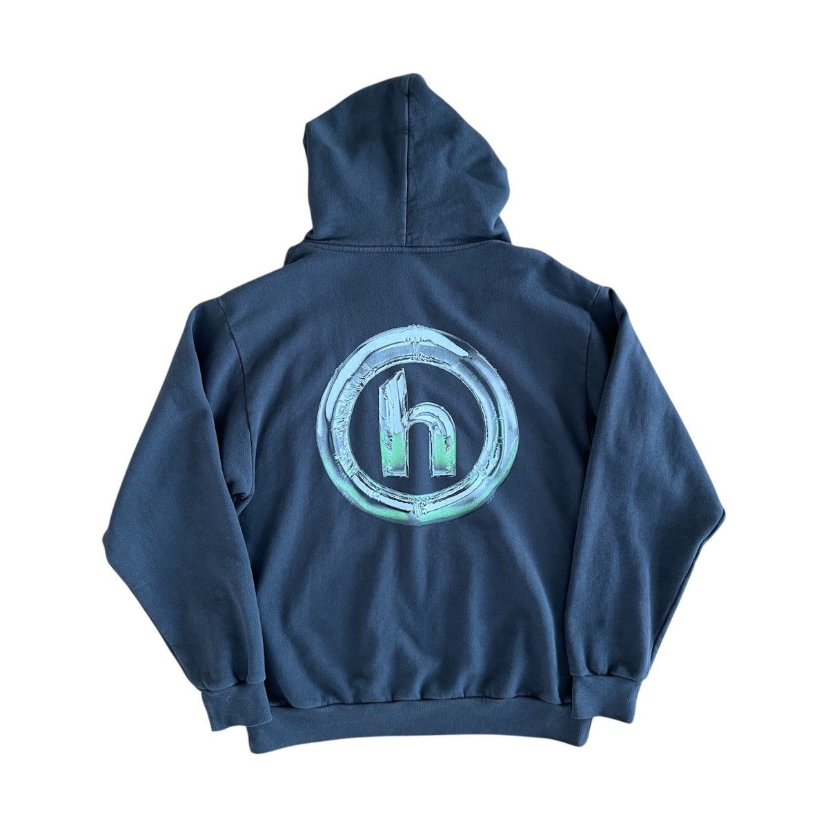HIDDEN h Balloon Logo Hoodie Size US M / EU 48-50 / 2 - 1 Thumbnail