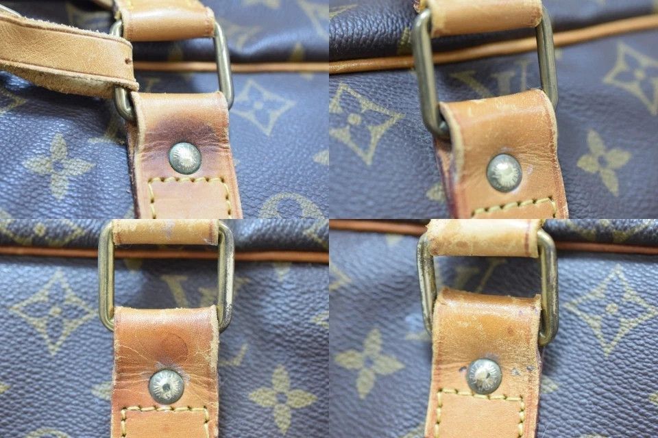 Louis Vuitton Louis Vuitton Sac 54 Heures Monogram Duffel Bag M41383 Size ONE SIZE - 7 Thumbnail