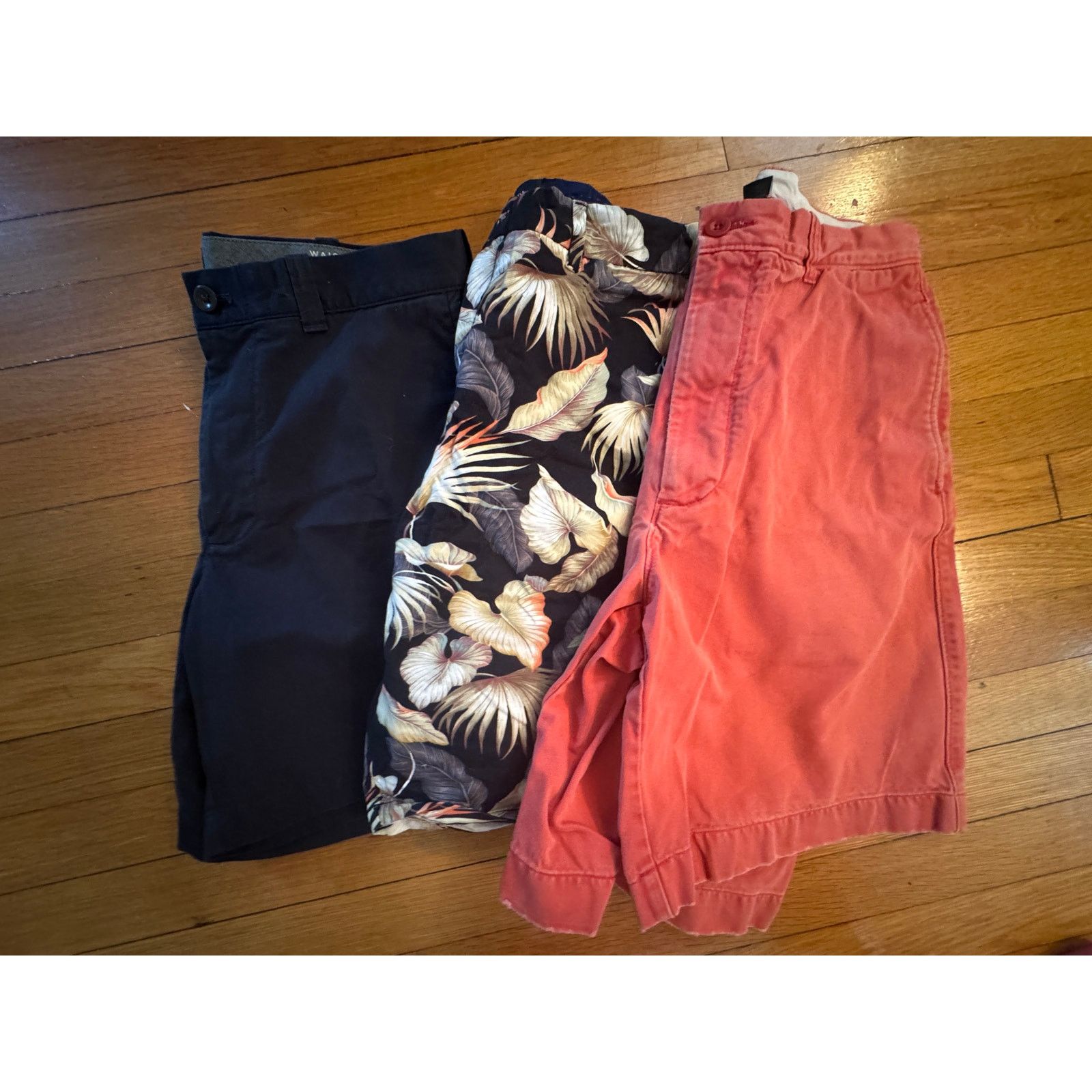 J.Crew Mens Size 32 J.Crew & Scotch & Soda Shorts - 3pc Lot Size US 32 / EU 48 - 4 Thumbnail
