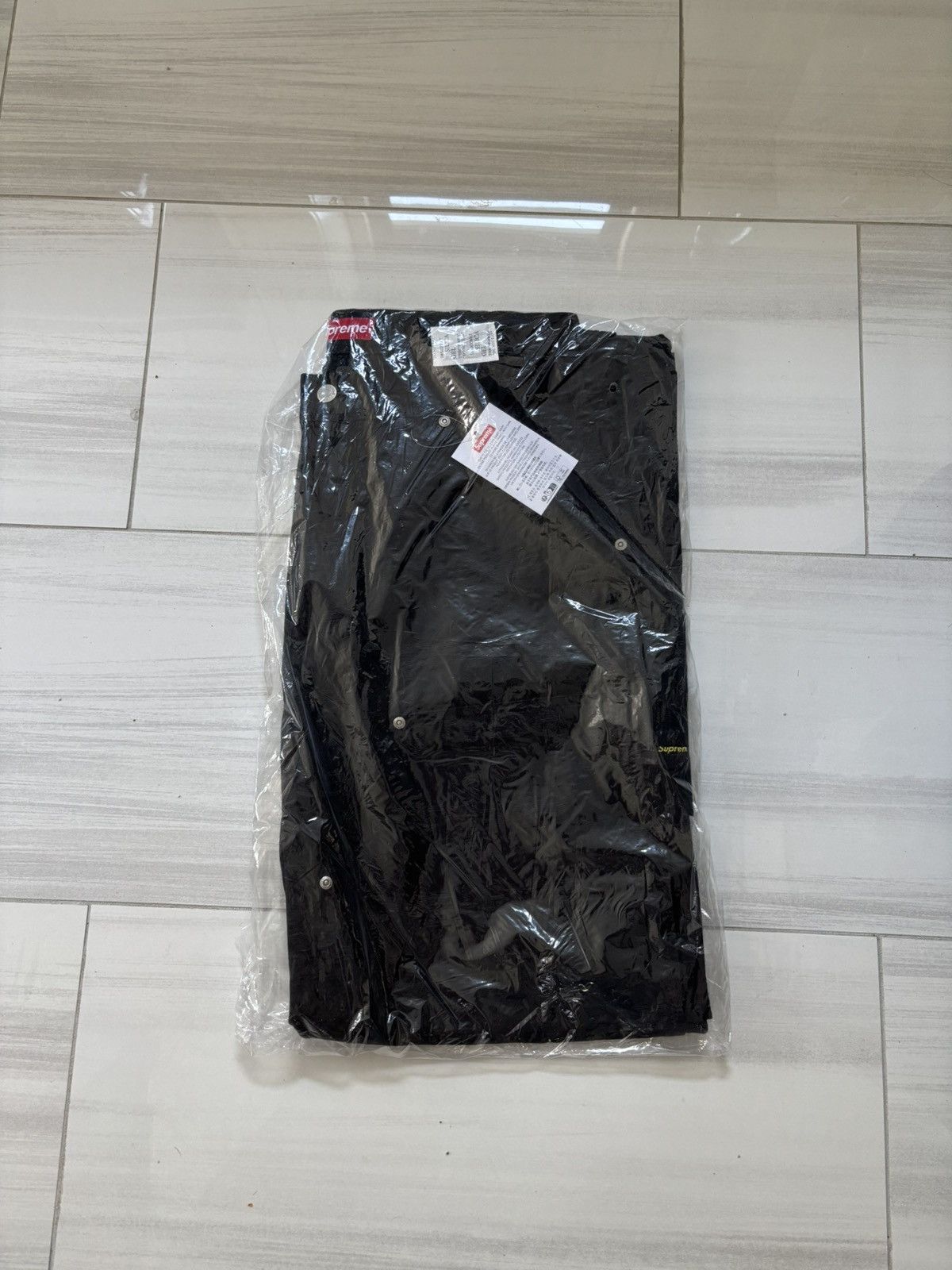 Supreme Supreme Jaquard Denim Carpenter Pants FW25 size 36 Size US 36 / EU 52 - 2 Thumbnail