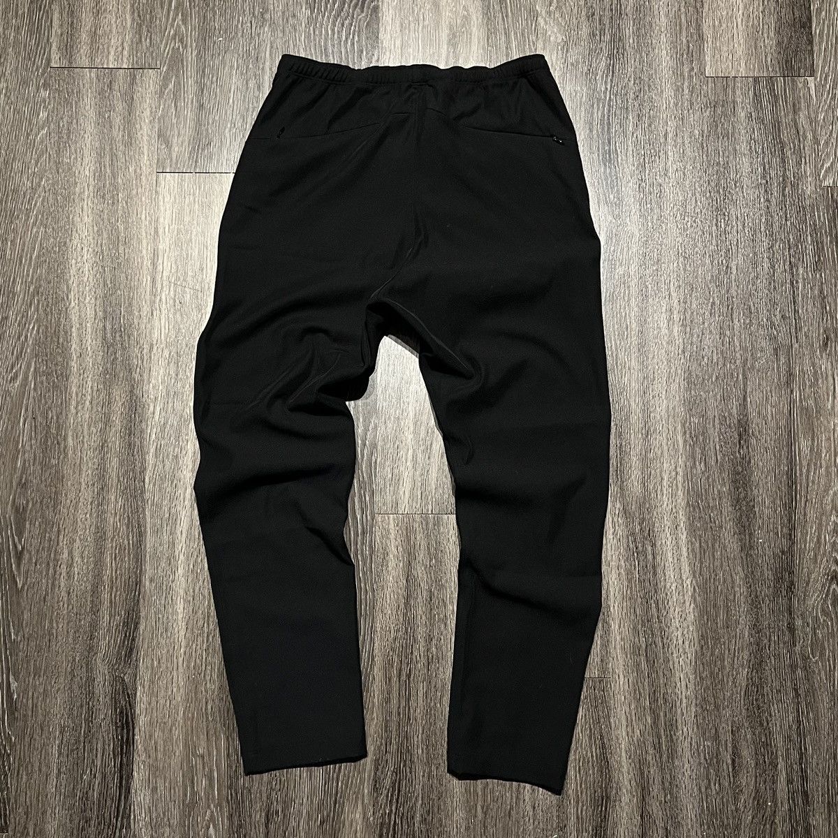 Japanese Brand × Needles Needles Black Track Pants Size US 30 / EU 46 - 4 Thumbnail