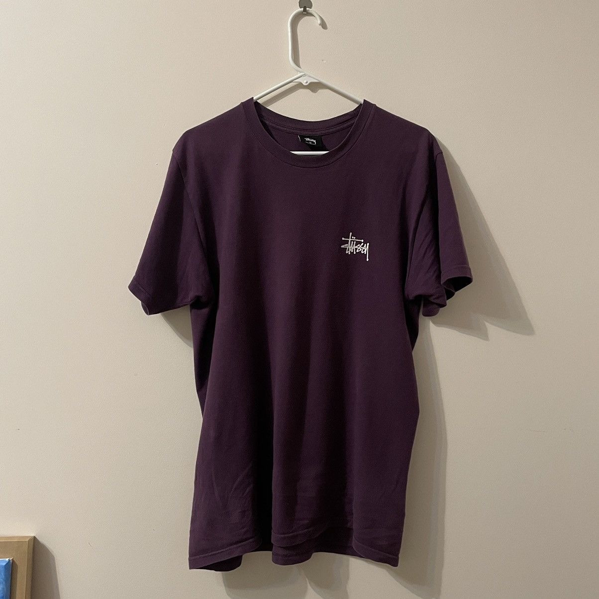 Stussy Stussy tshirt Size US M / EU 48-50 / 2 - 3 Thumbnail