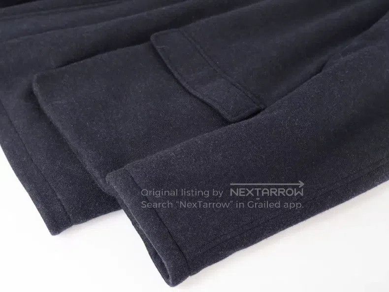Loro Piana Loro Piana Cashmere Coat with Beaver Fur Lining and Cashme Size US XXL / EU 58 / 5 - 3 Thumbnail
