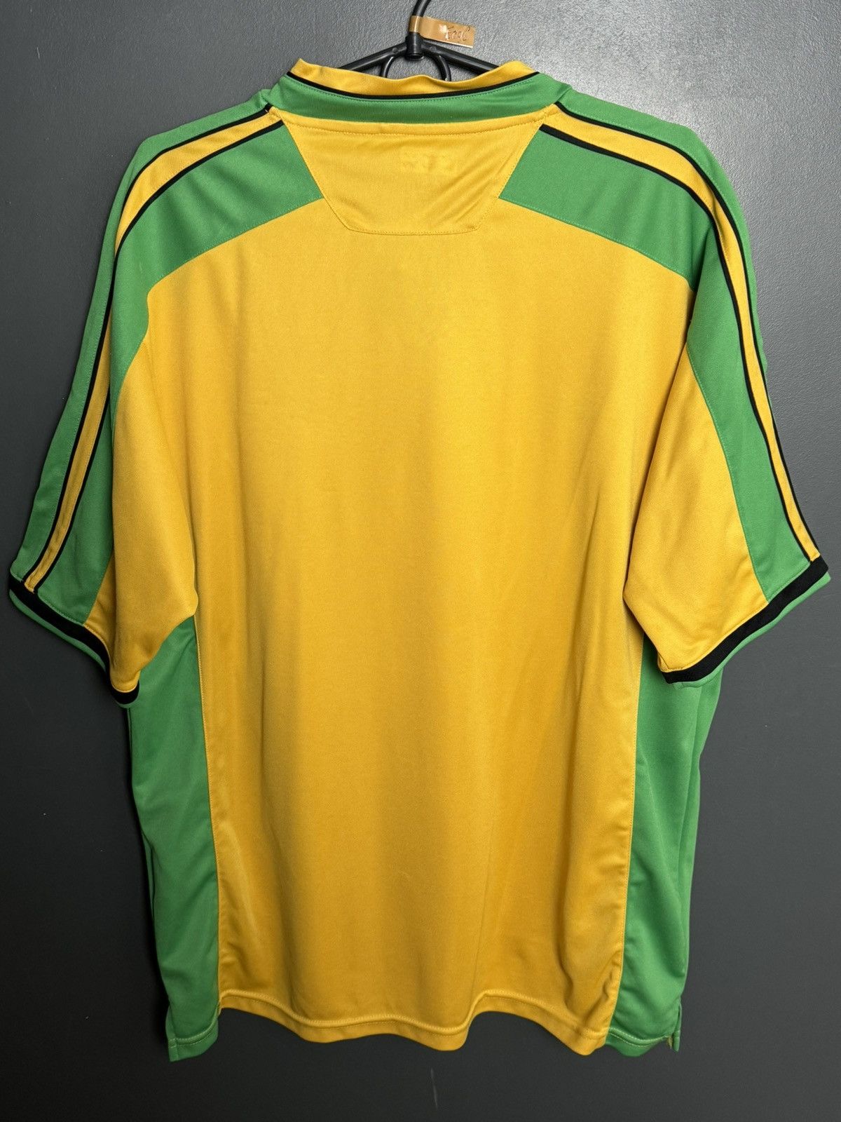 Other Norwich City 03/05 Home Football Jersey Size US L / EU 52-54 / 3 - 2 Thumbnail