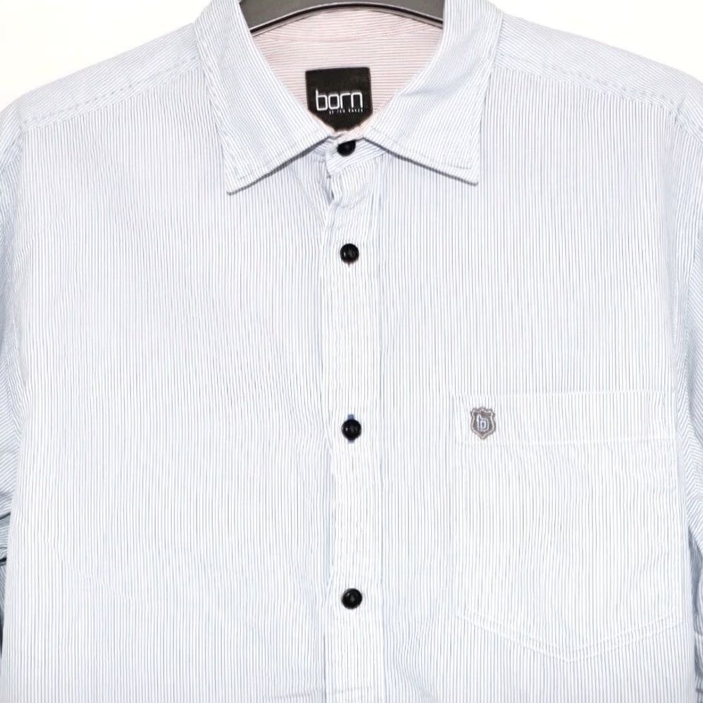 Ted Baker VINTAGE? No. Size US L / EU 52-54 / 3 - 3 Thumbnail