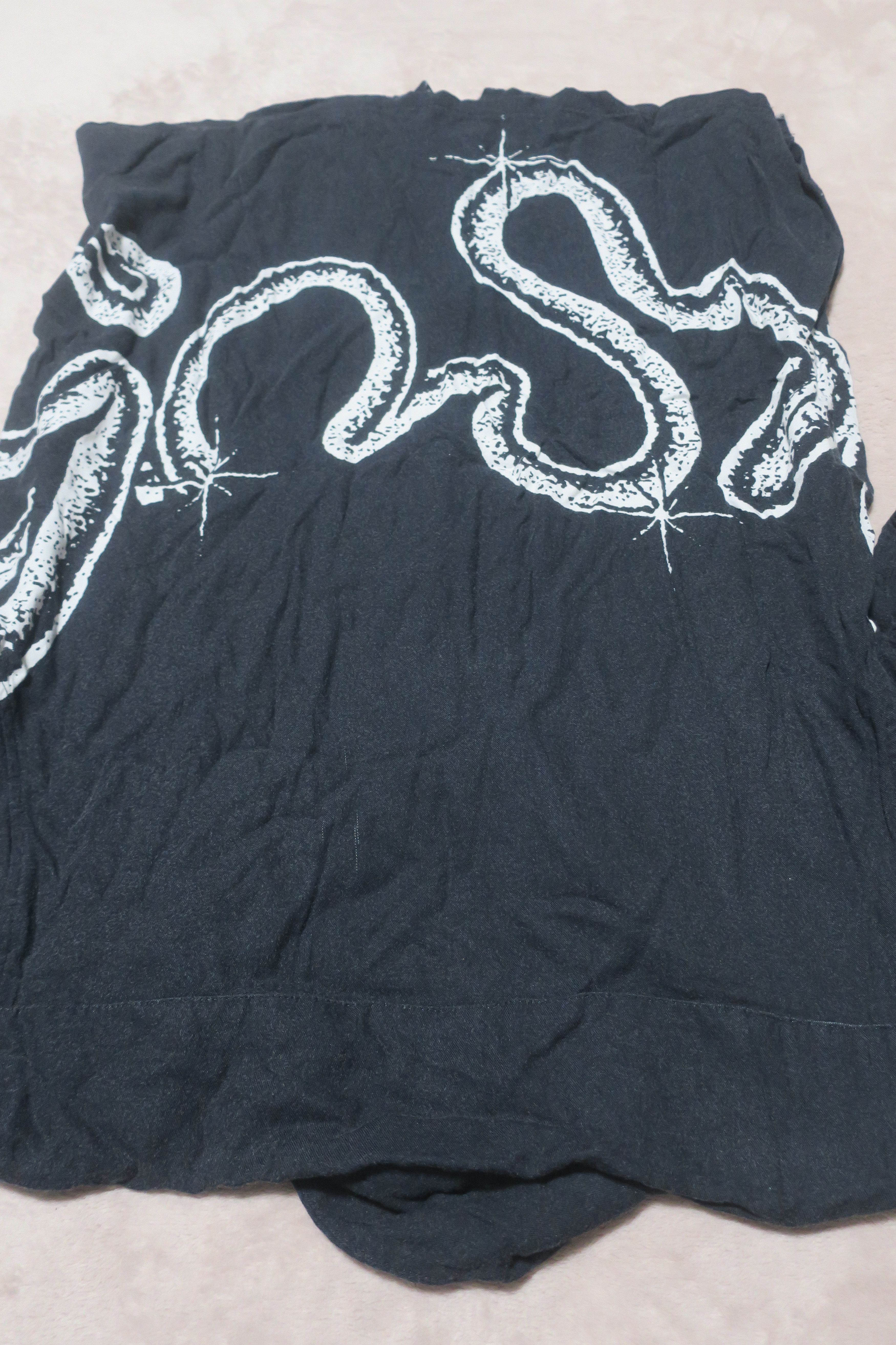 Ksubi Graphic Camp Shirt Size US M / EU 48-50 / 2 - 7 Thumbnail