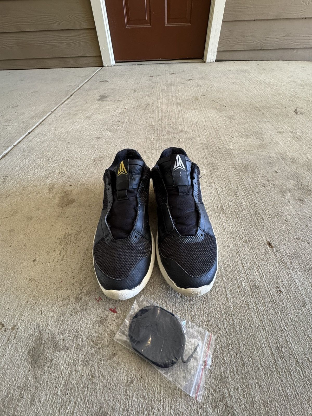 Nike Ja morant 1 Size US 13 / EU 46 - 6 Thumbnail