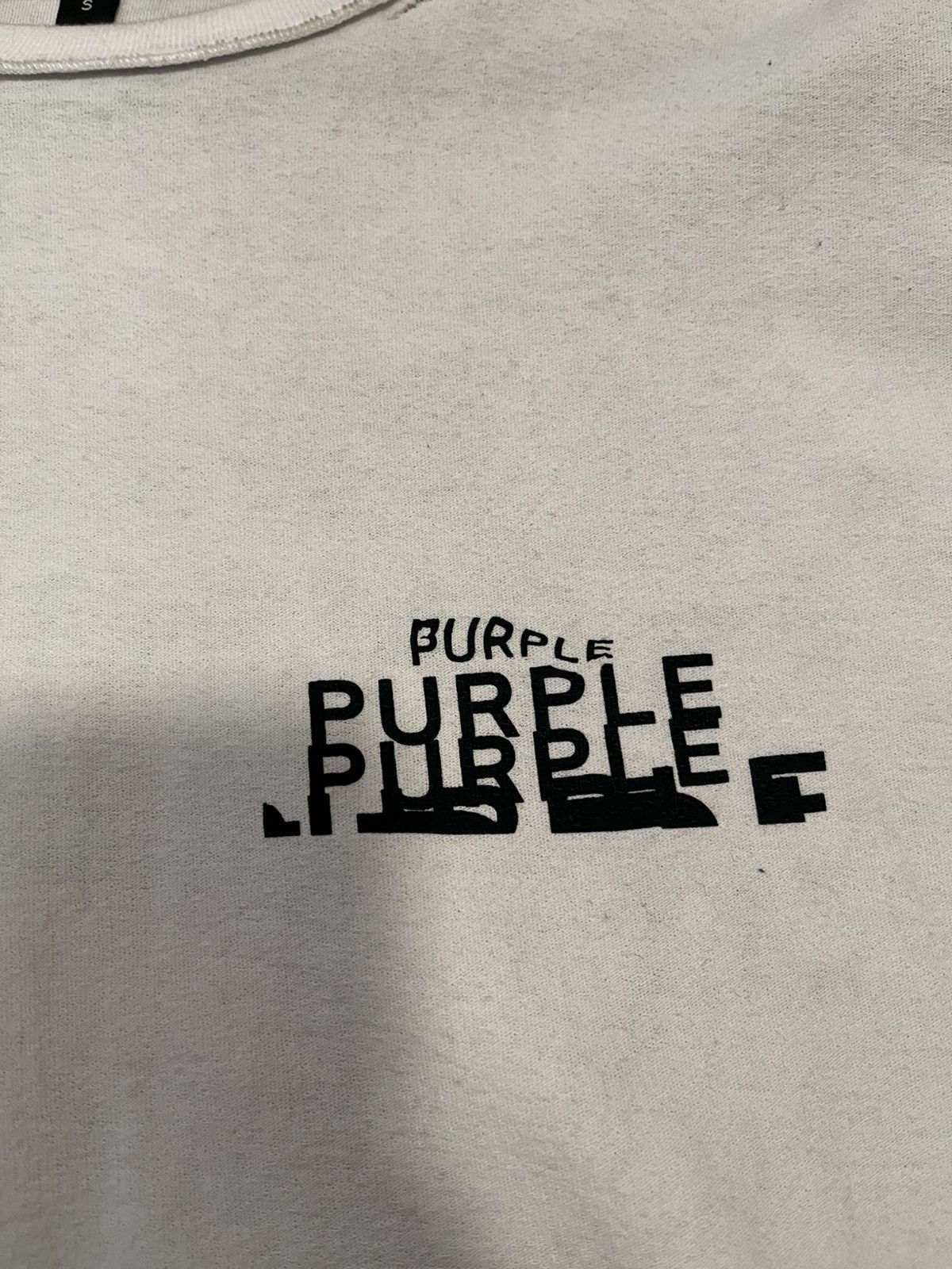 Purple Brand Purple brand shirt Size US S / EU 44-46 / 1 - 2 Thumbnail