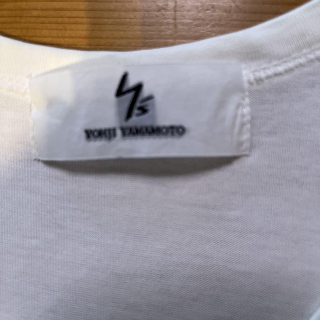 Yohji Yamamoto ys yohji Yamamoto T-shirt Size US L / EU 52-54 / 3 - 4 Thumbnail