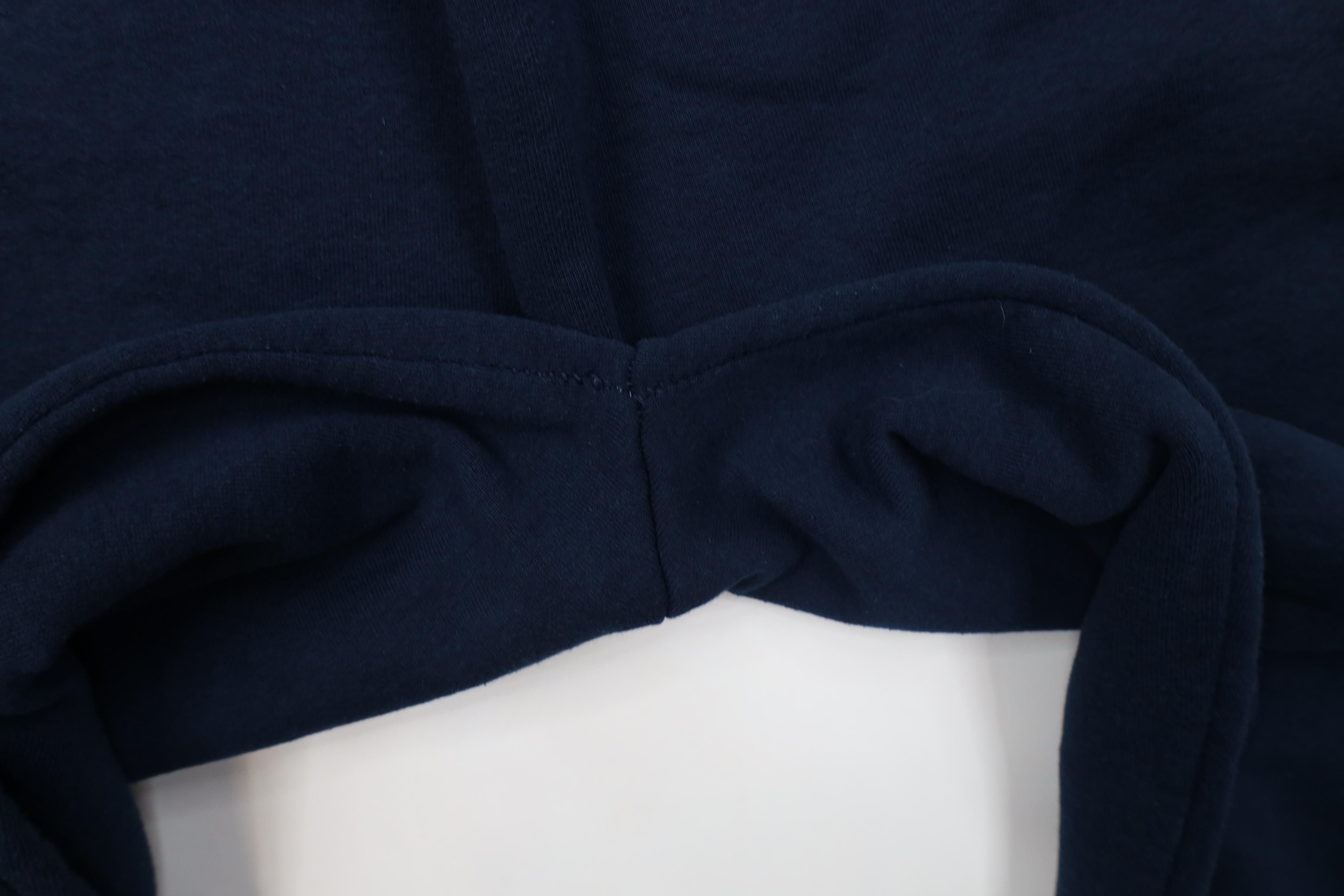 Vintage Vintage 90s Streetwear Blank Heavyweight Sweatpants Joggers Size US 36 / EU 52 - 12 Thumbnail