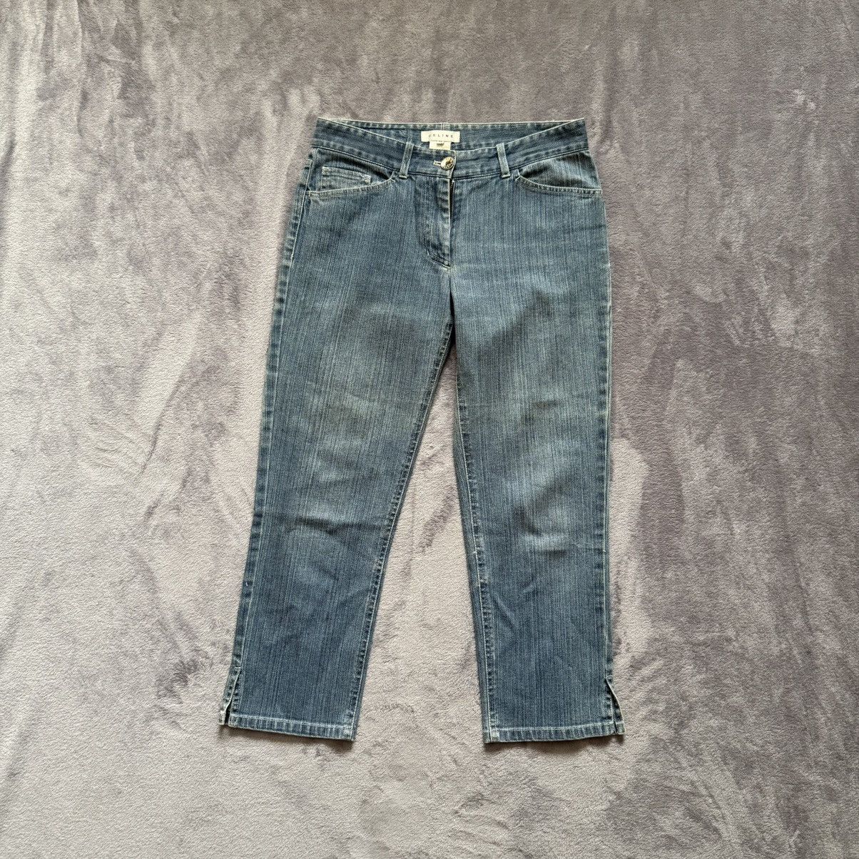 Celine × Vintage Celine Size 26" / US 2 / IT 38 - 1 Thumbnail
