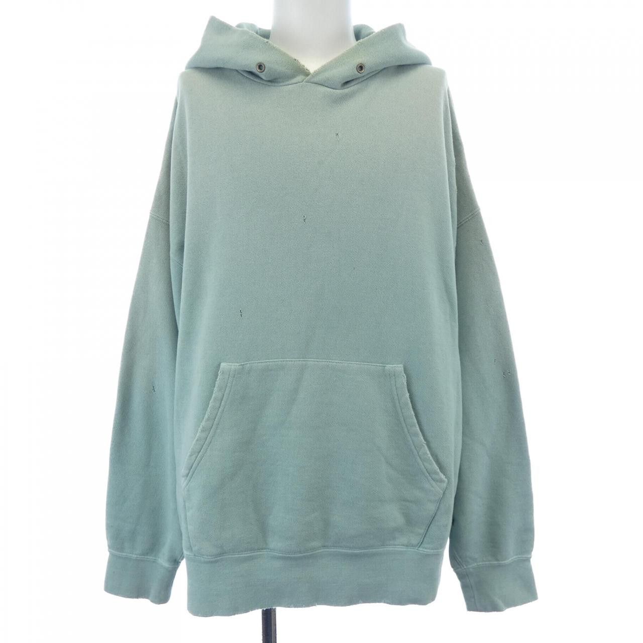 Other Other Visvim Hoodie Cotton Sweatshirts & Hoodies 0122105010014 DUTY FREE for USA Size ONE SIZE - 1 Thumbnail