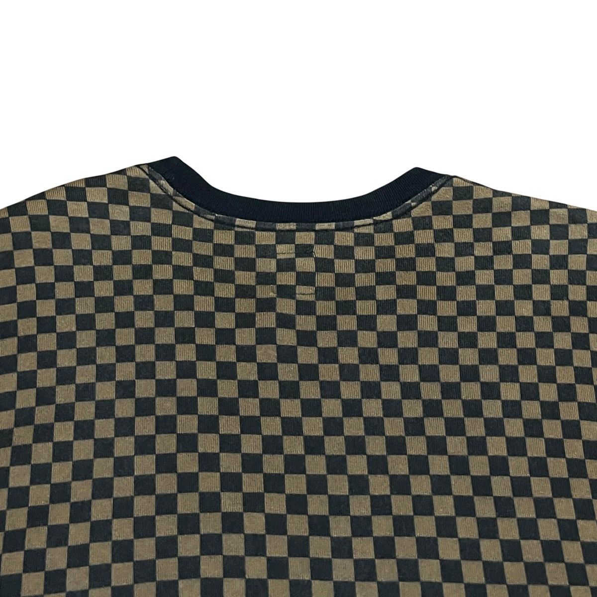 Undercover Rare Design Vintage Undercover CheckerBoard T-shirt 2001s Size US L / EU 52-54 / 3 - 4 Thumbnail