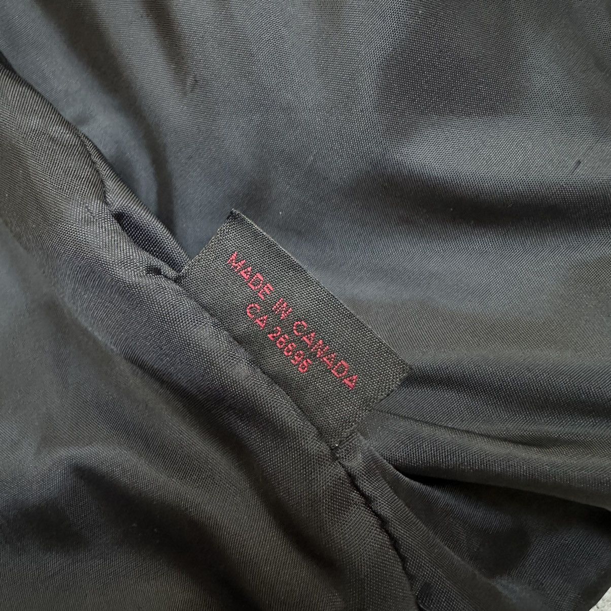 Nike × Vintage 1990’s Vintage Nike Varsity Leather Jacket Size US L / EU 52-54 / 3 - 7 Thumbnail