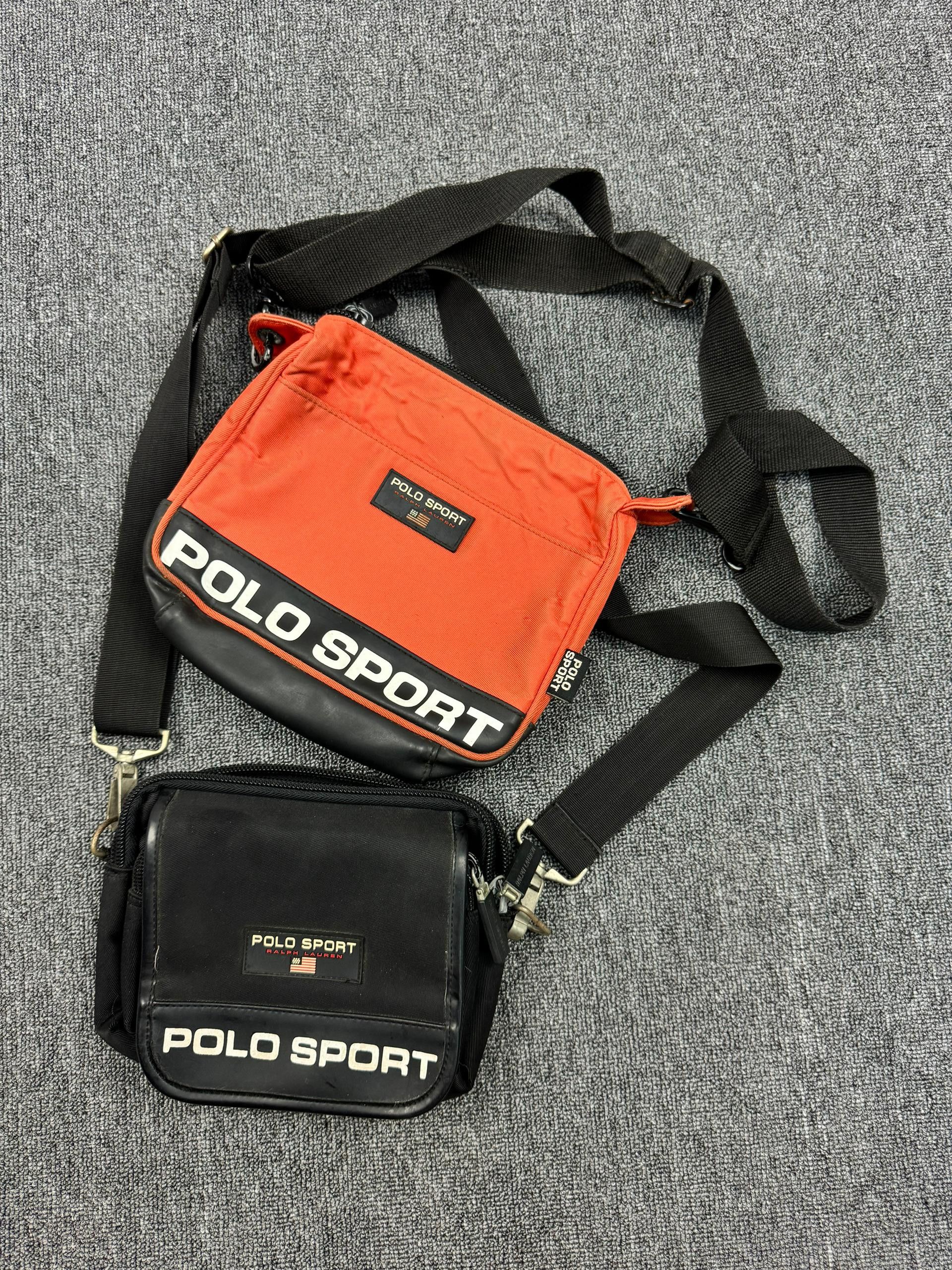 Polo Sport By Polo Ralph Laurent Sling Bag Combo, Men's
