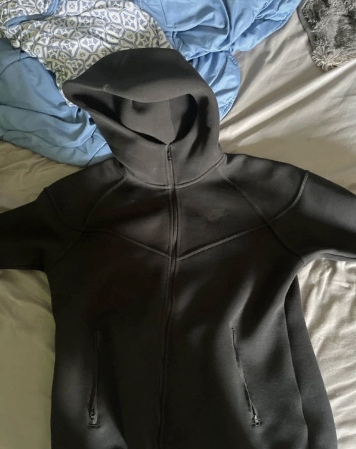 Nike Hoodie nike tech fleece Size US L / EU 52-54 / 3 - 1 Thumbnail
