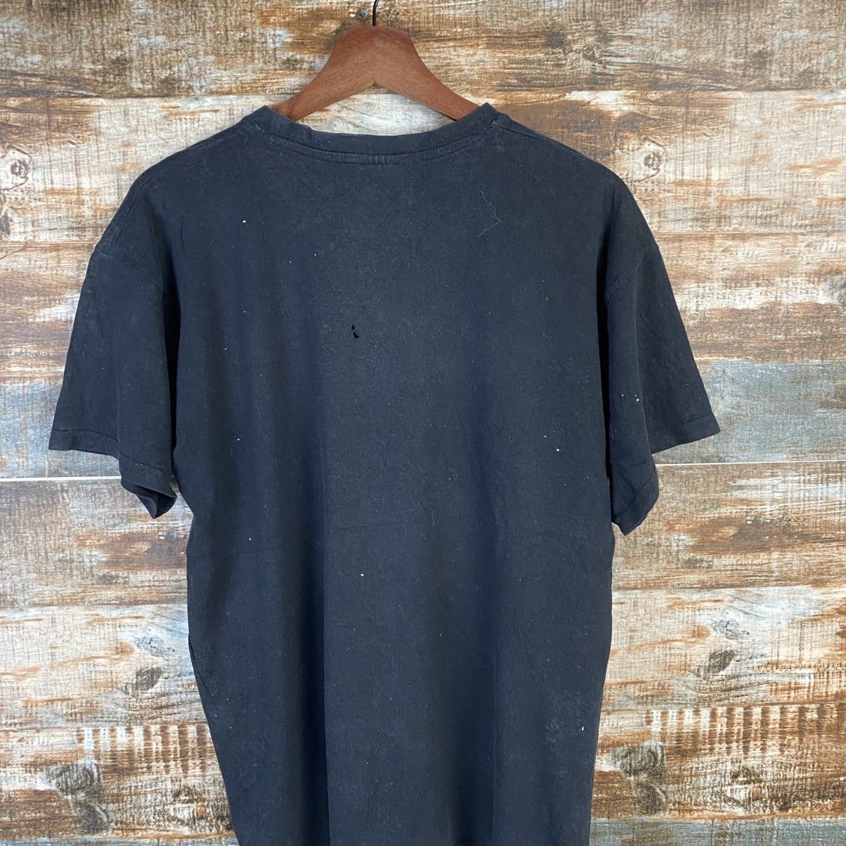 Japanese Brand DL BC Collection Black T-Shirt #C1188 Size US M / EU 48-50 / 2 - 15 Thumbnail
